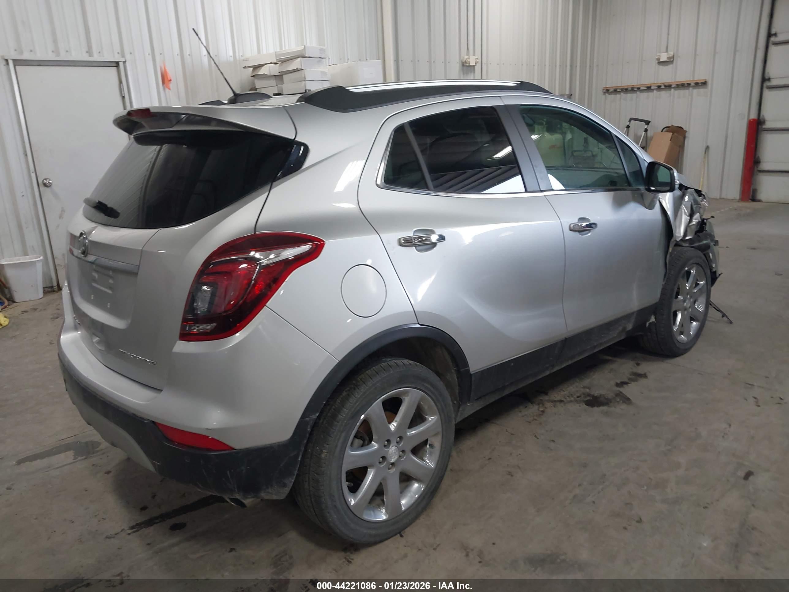 BUICK ENCORE image 4