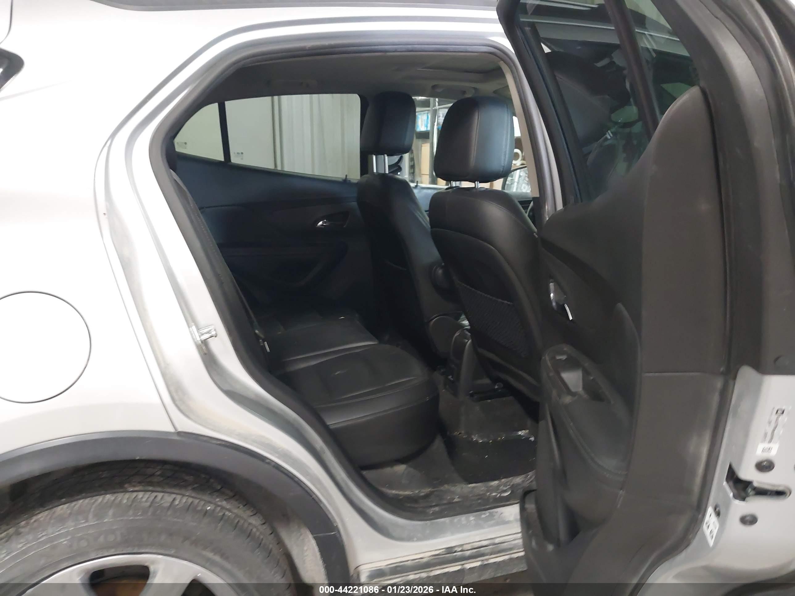 BUICK ENCORE image 8