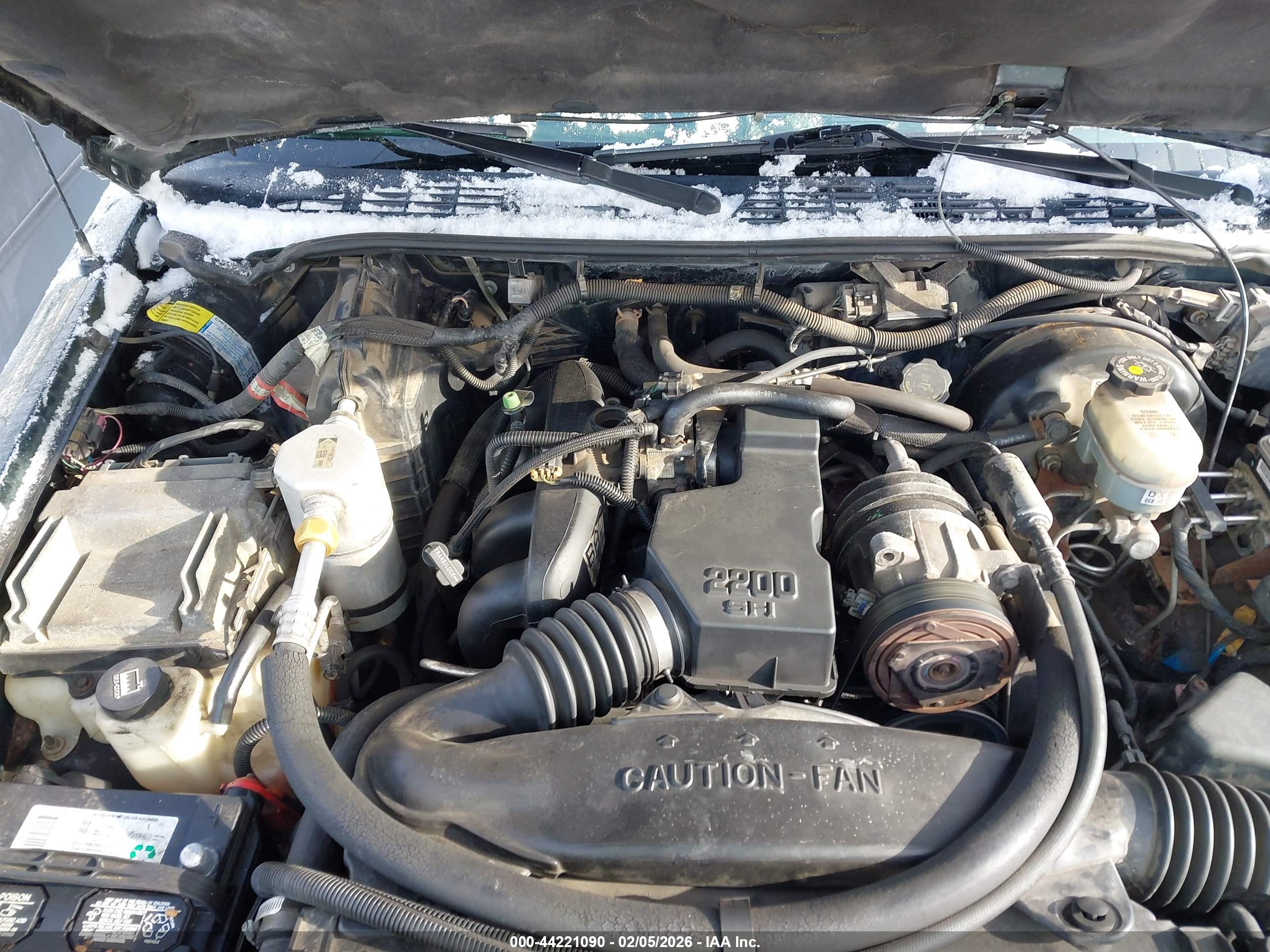 CHEVROLET S image 10