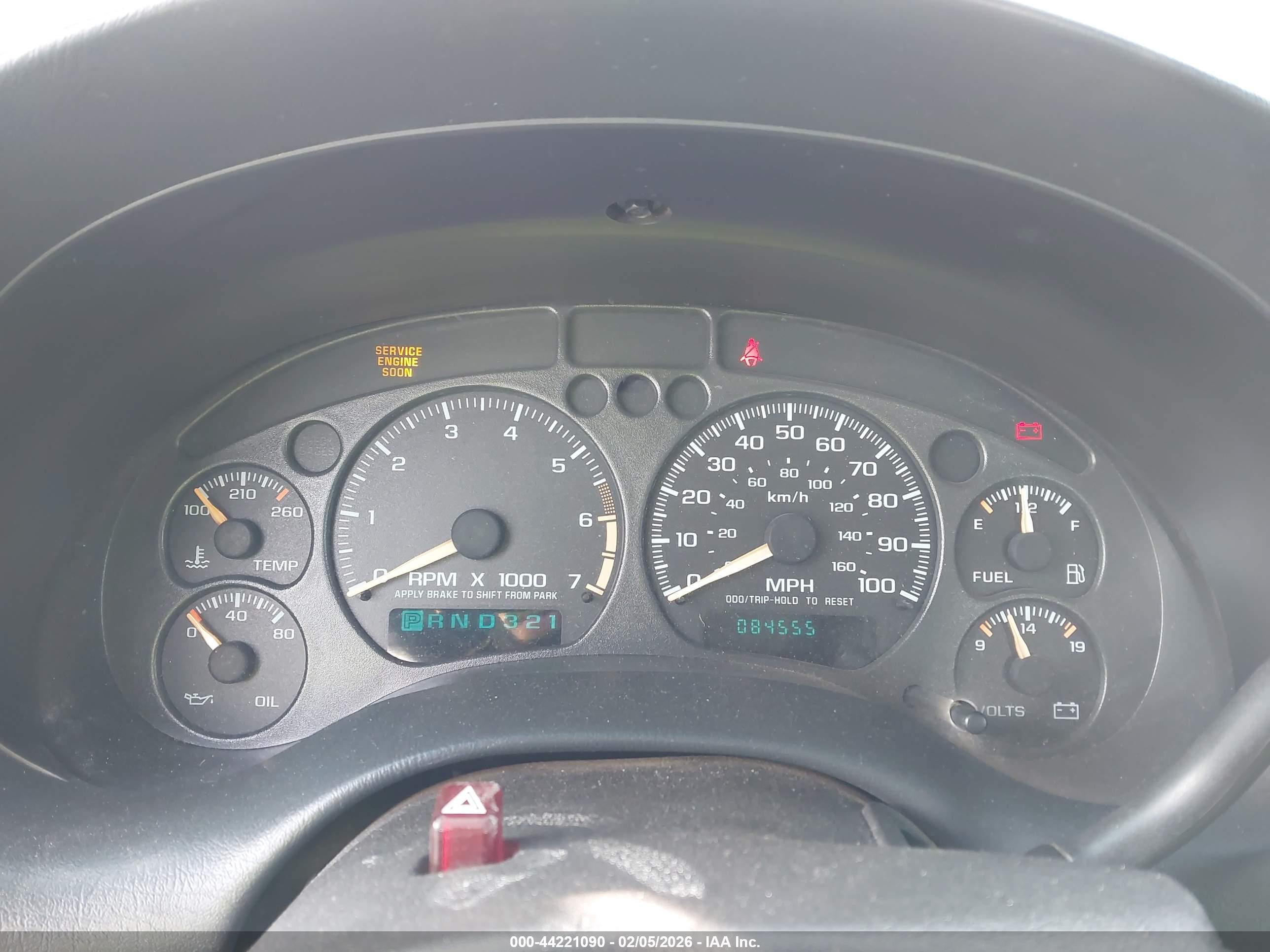 CHEVROLET S image 7