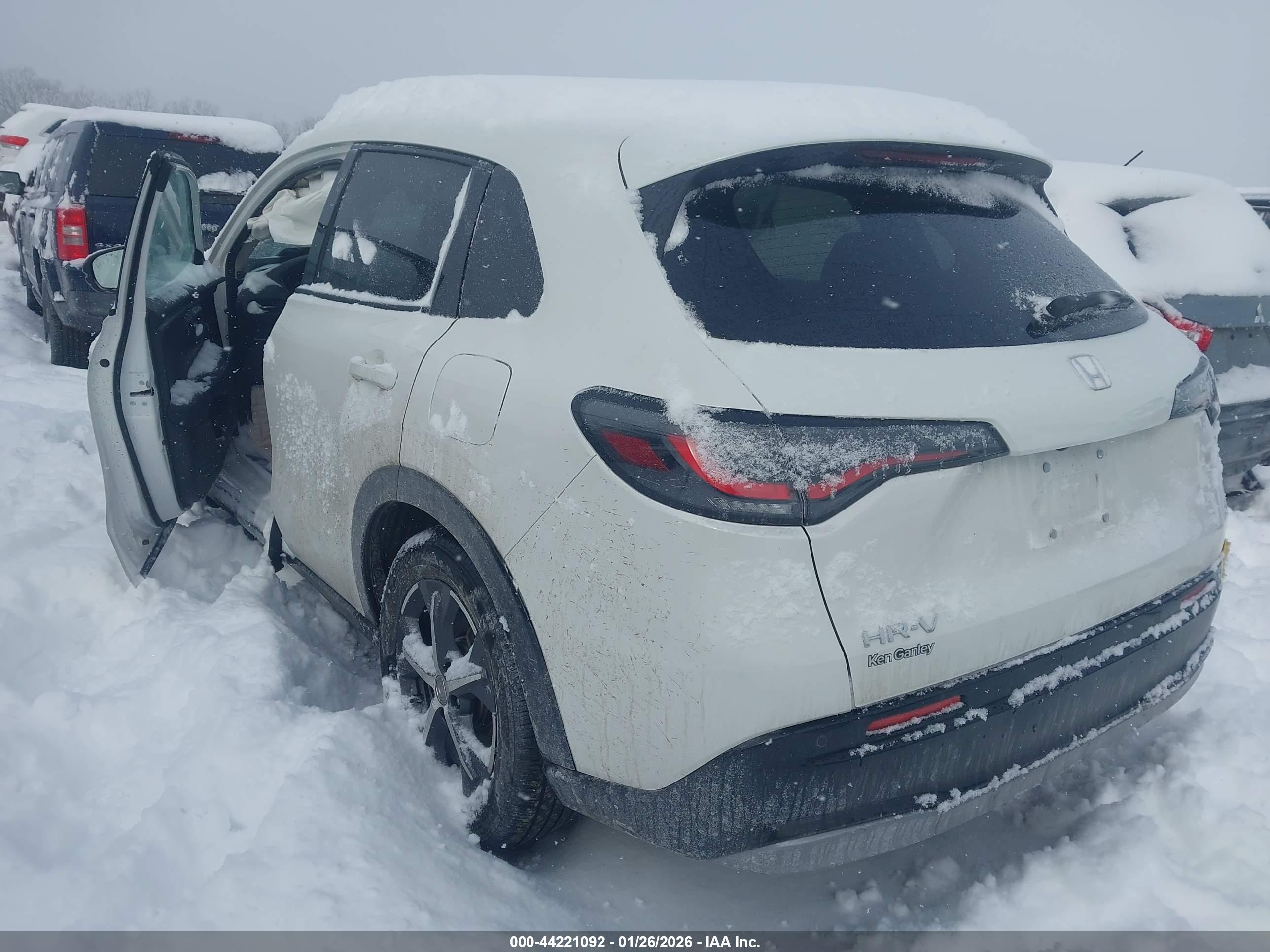 HONDA HR-V image 3