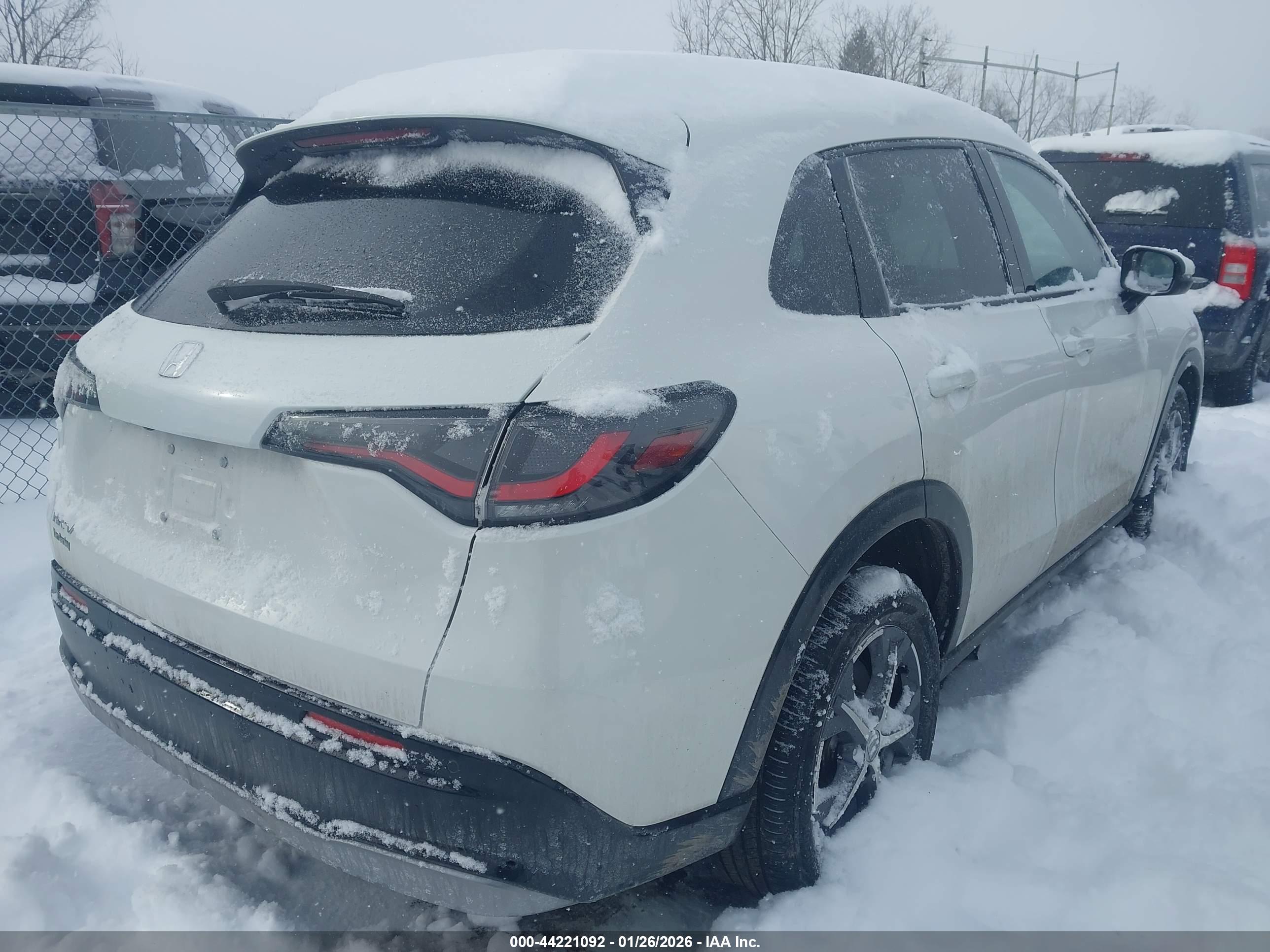 HONDA HR-V image 4