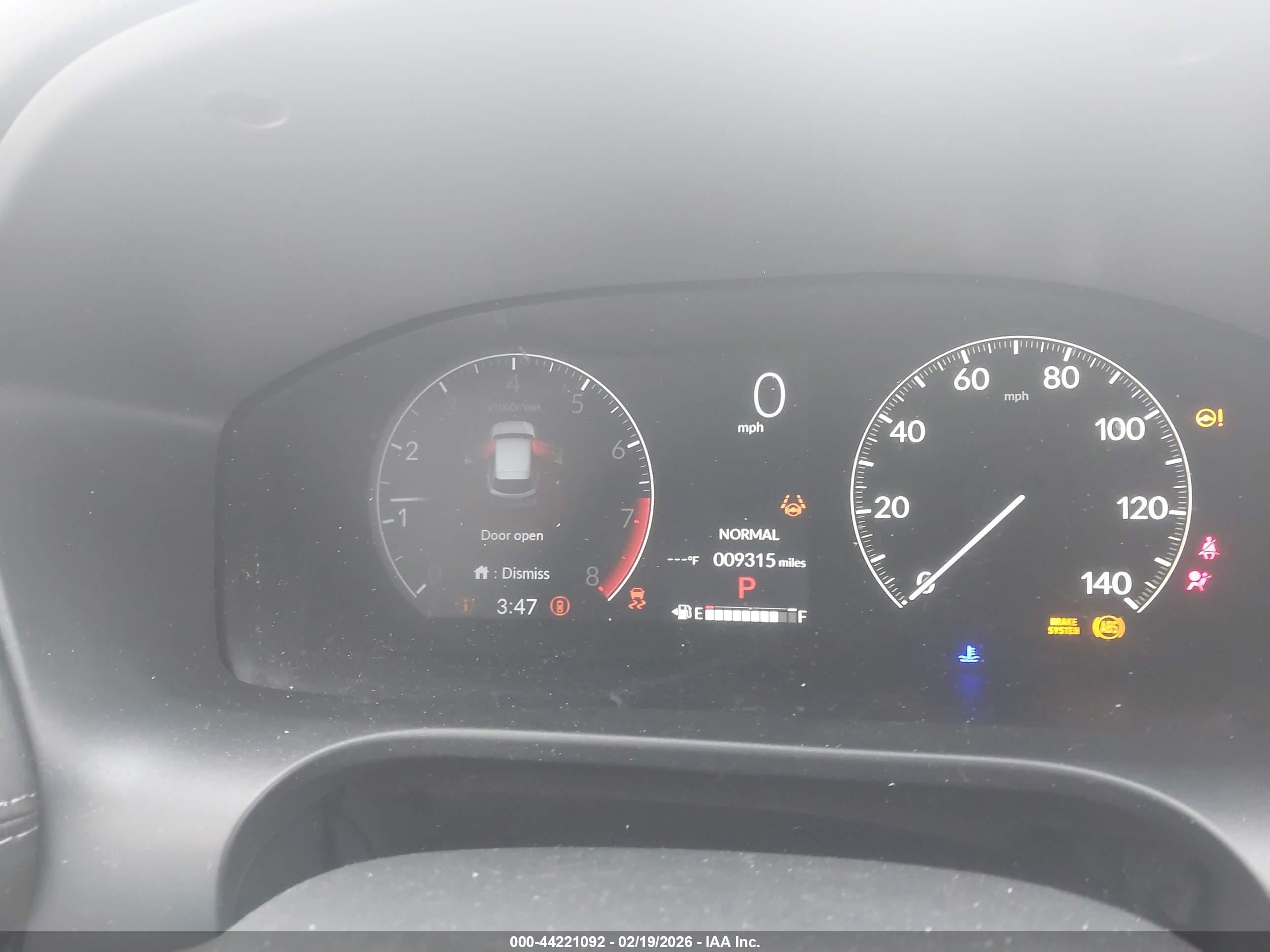 HONDA HR-V image 7