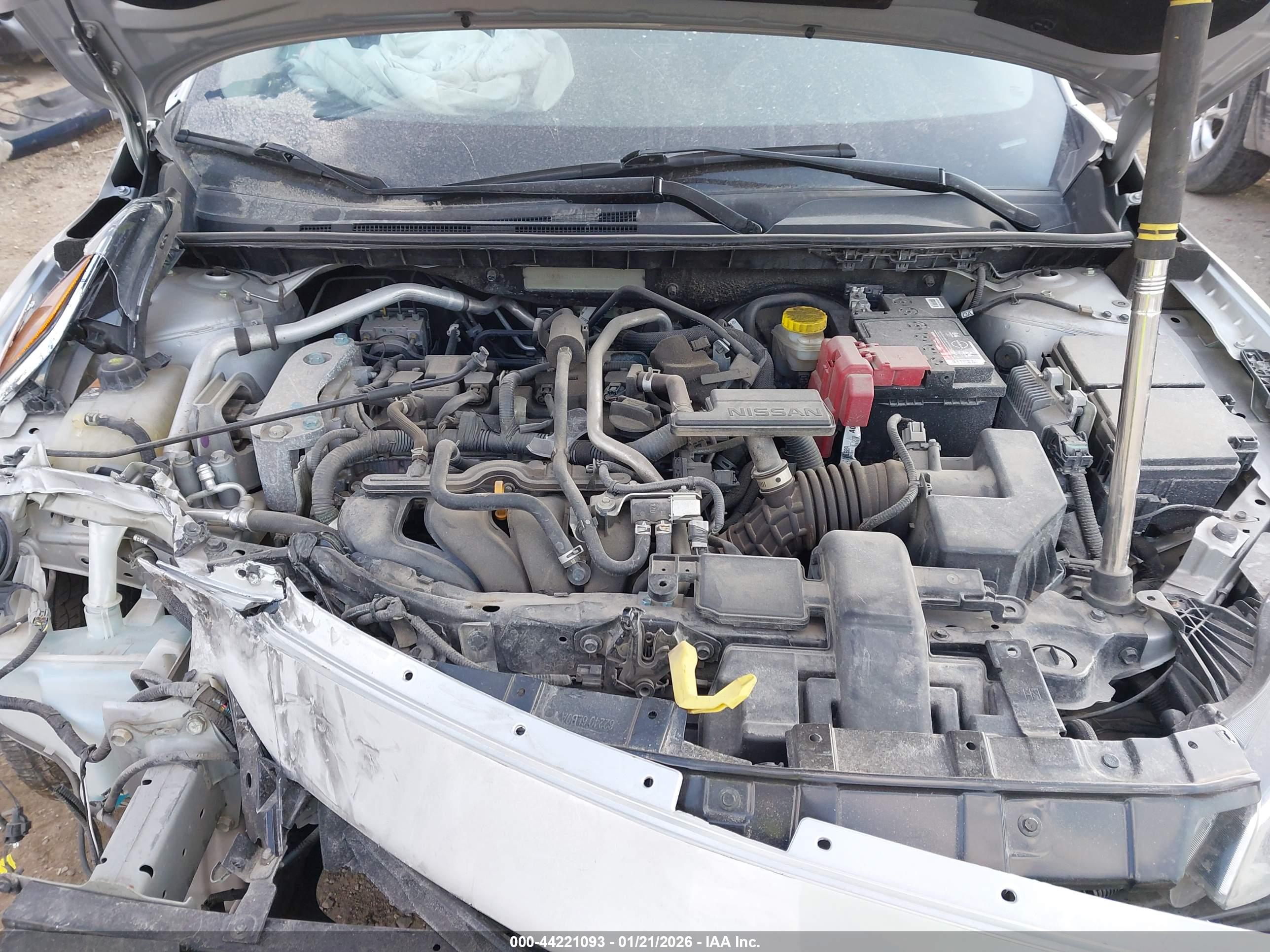 NISSAN SENTRA image 10