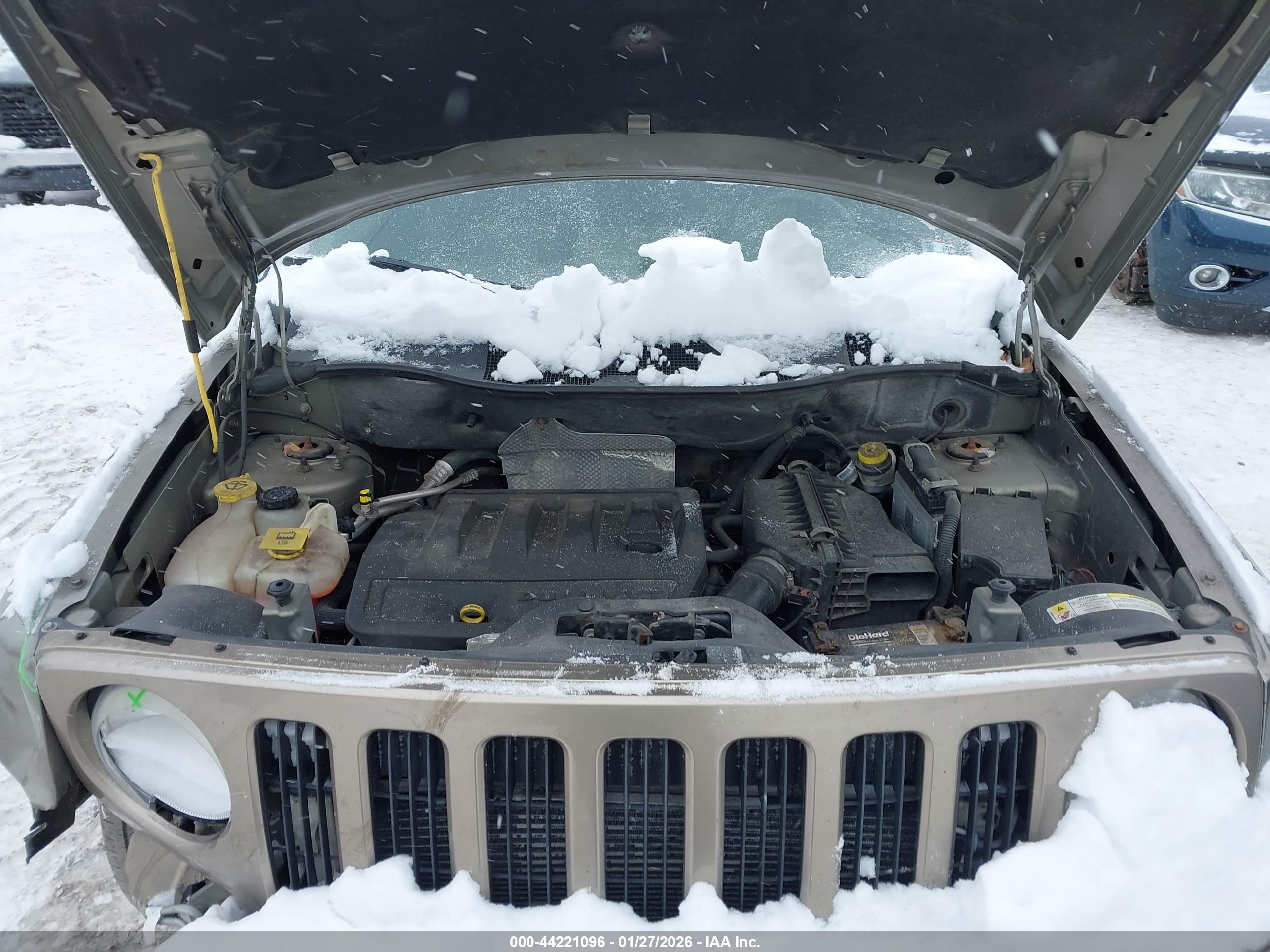 JEEP PATRIOT image 10