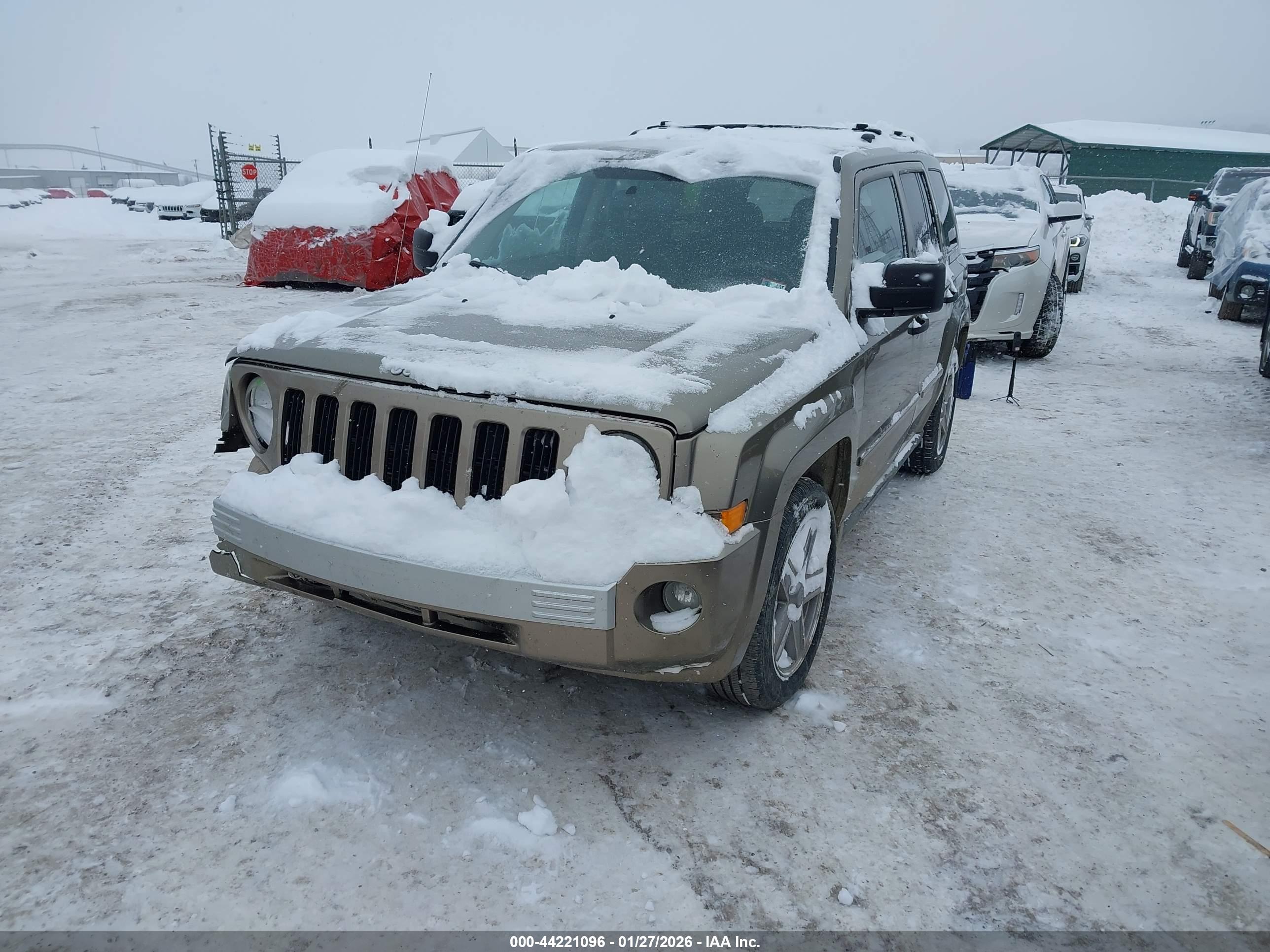 JEEP PATRIOT image 2
