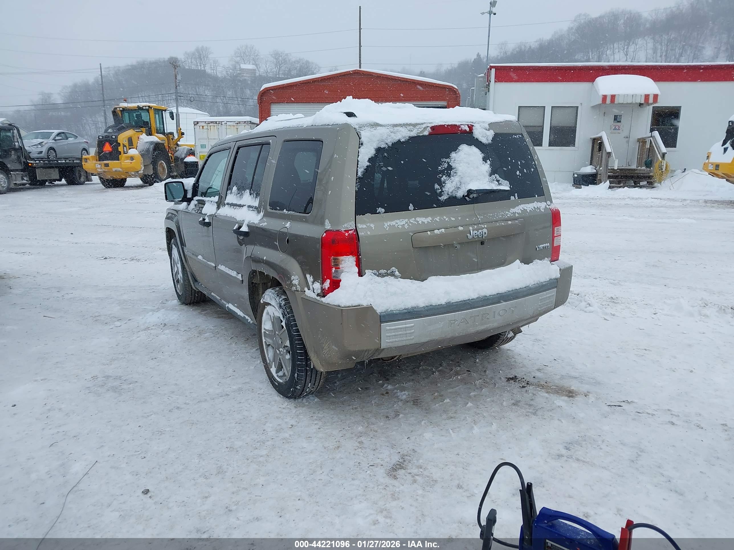 JEEP PATRIOT image 3
