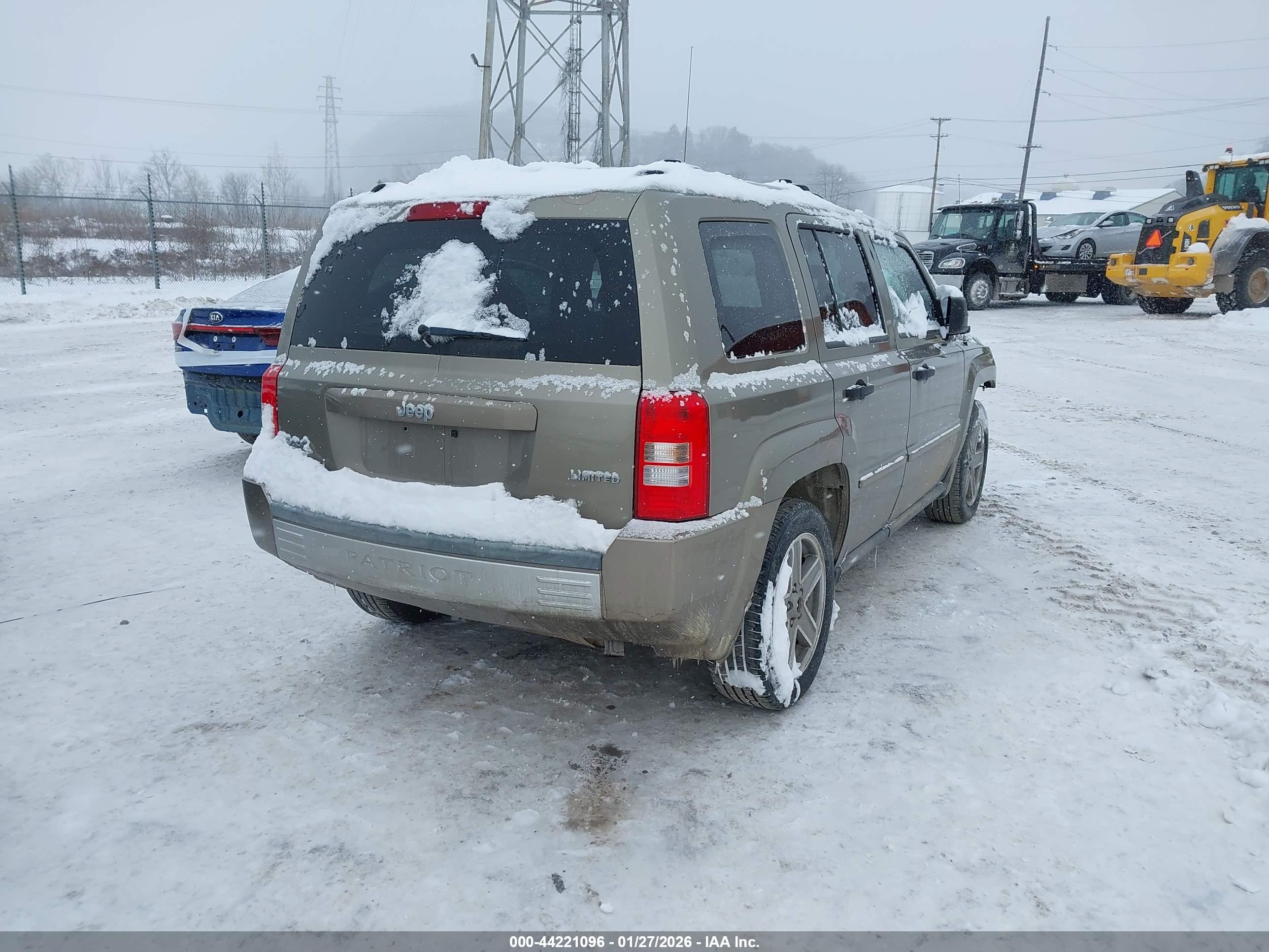JEEP PATRIOT image 4