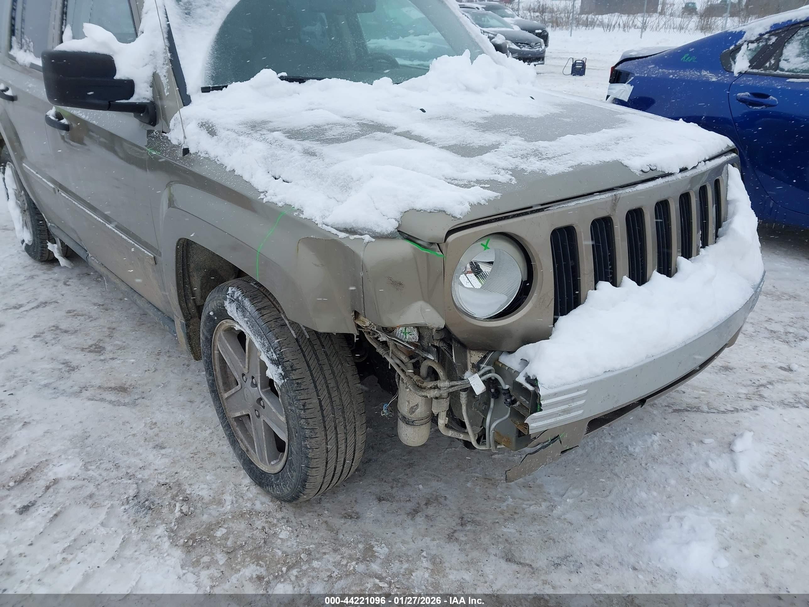 JEEP PATRIOT image 6
