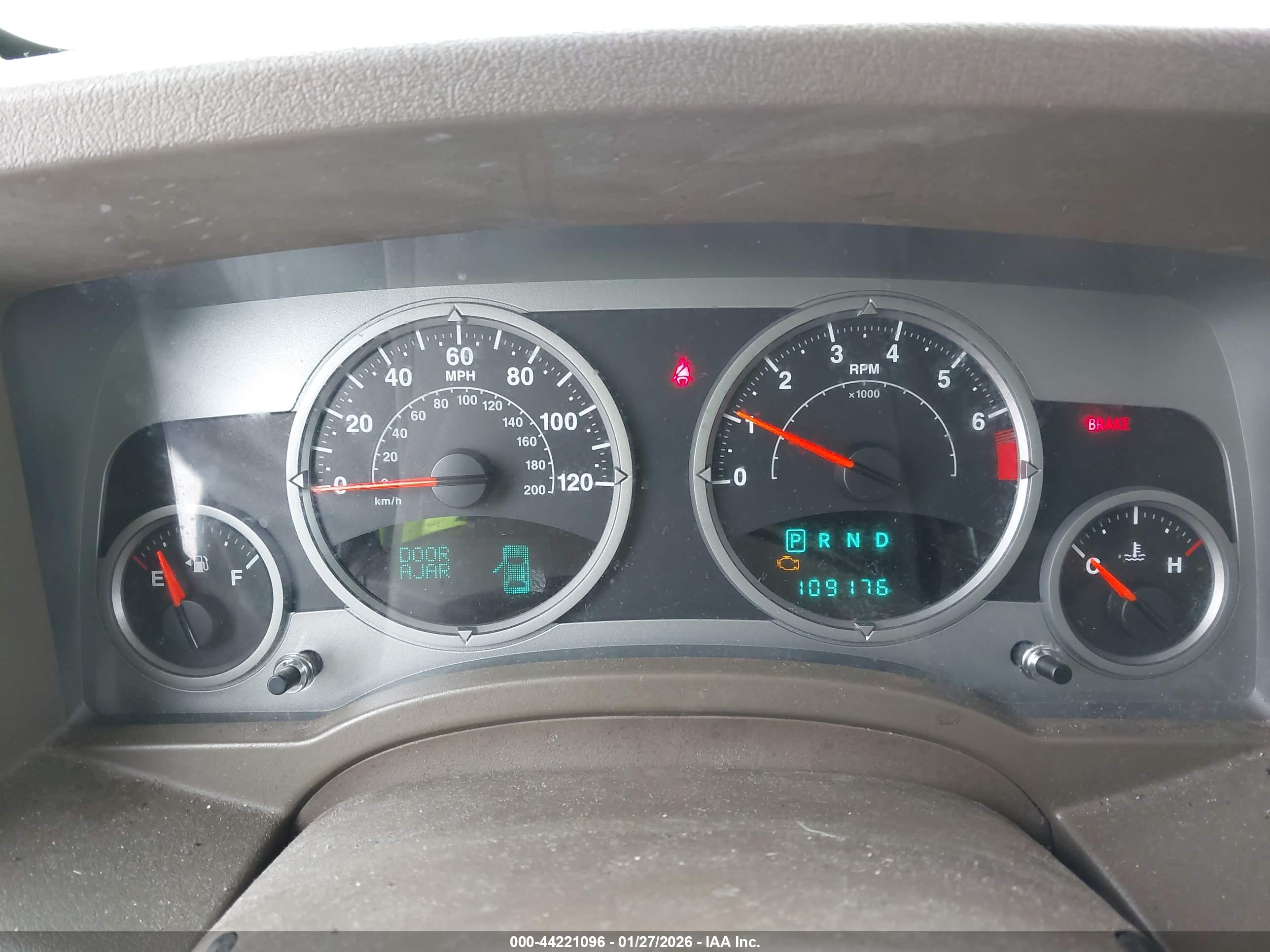 JEEP PATRIOT image 7