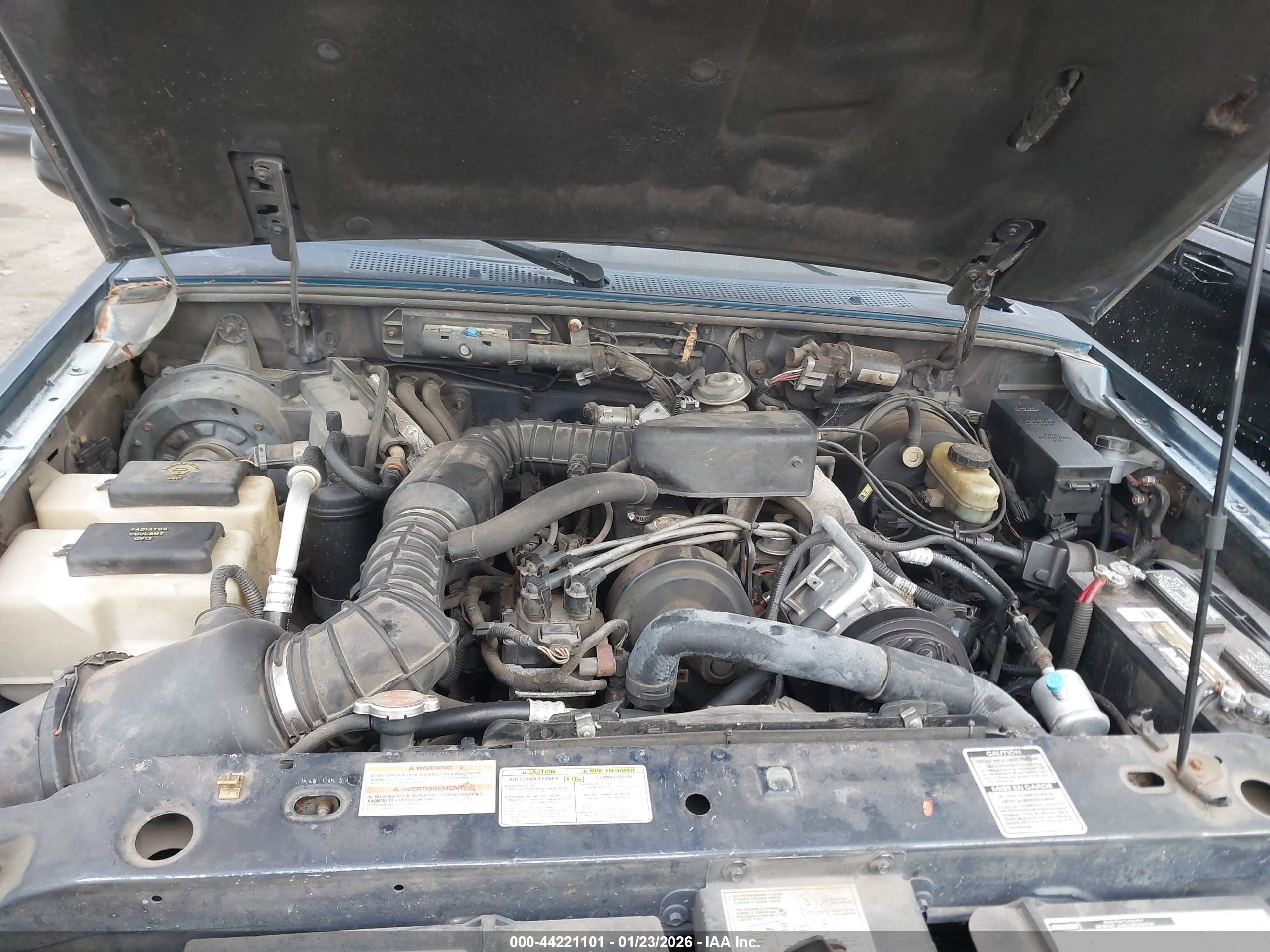 MAZDA B2300 image 10