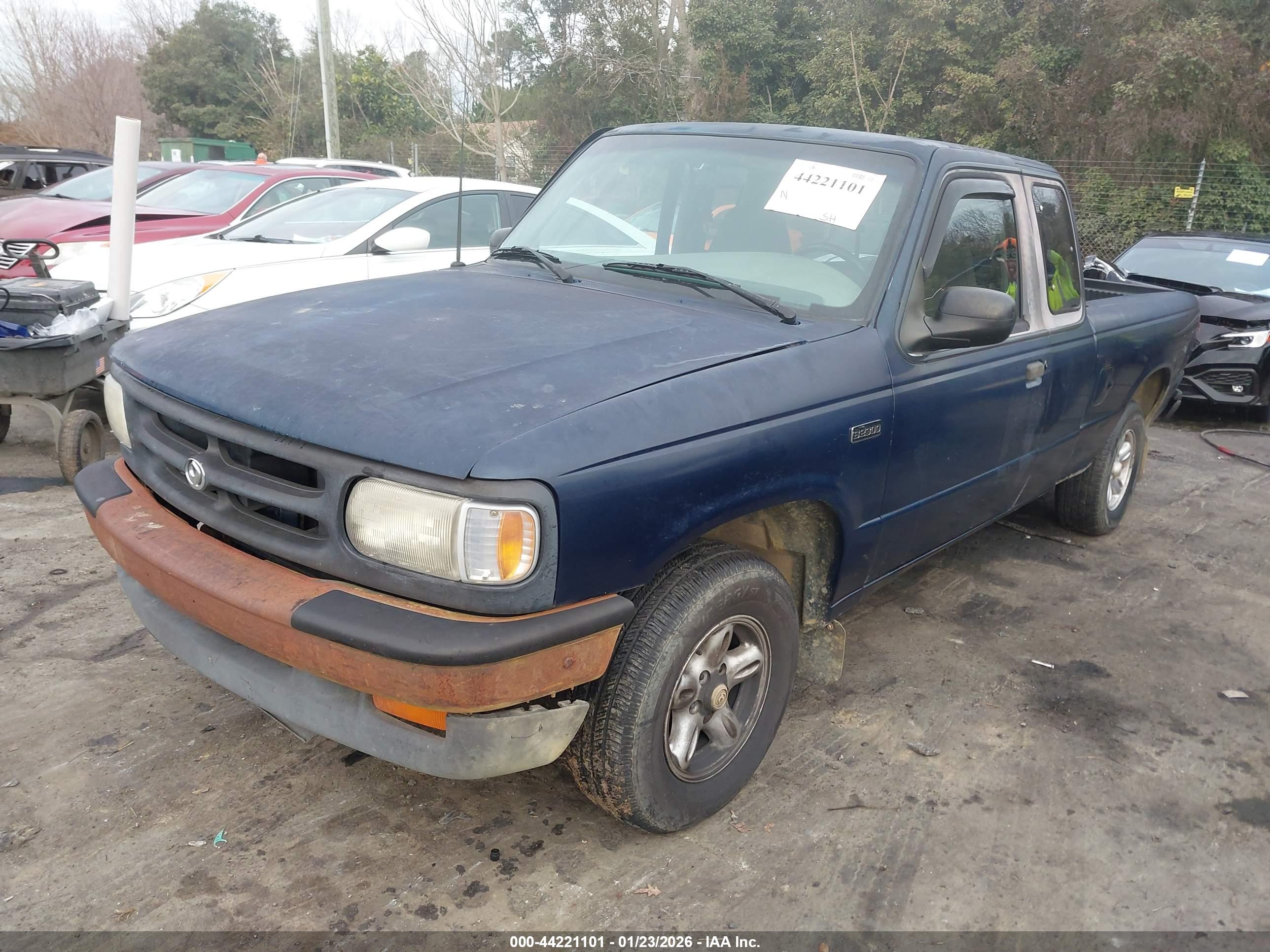 MAZDA B2300 image 2