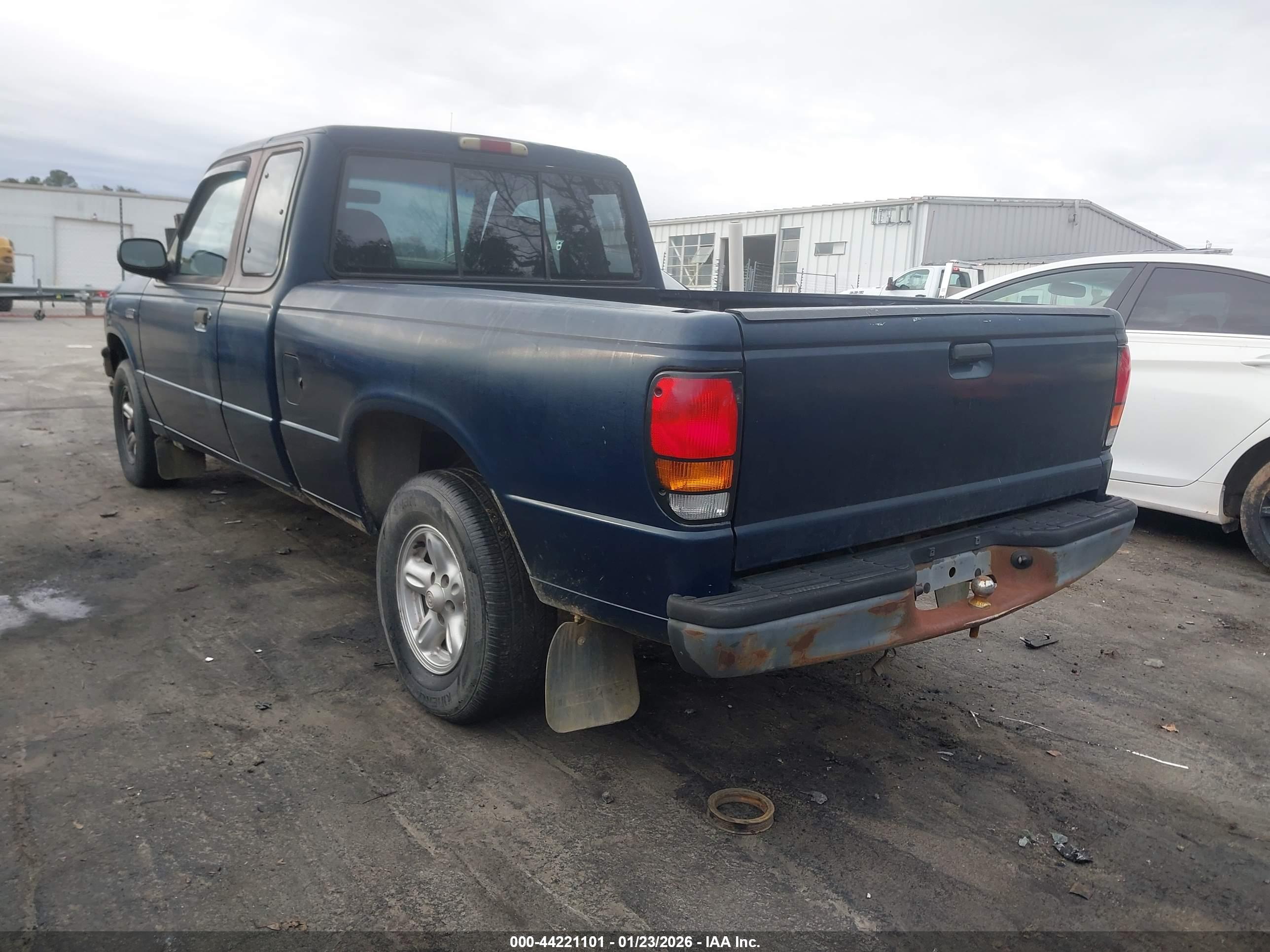 MAZDA B2300 image 3