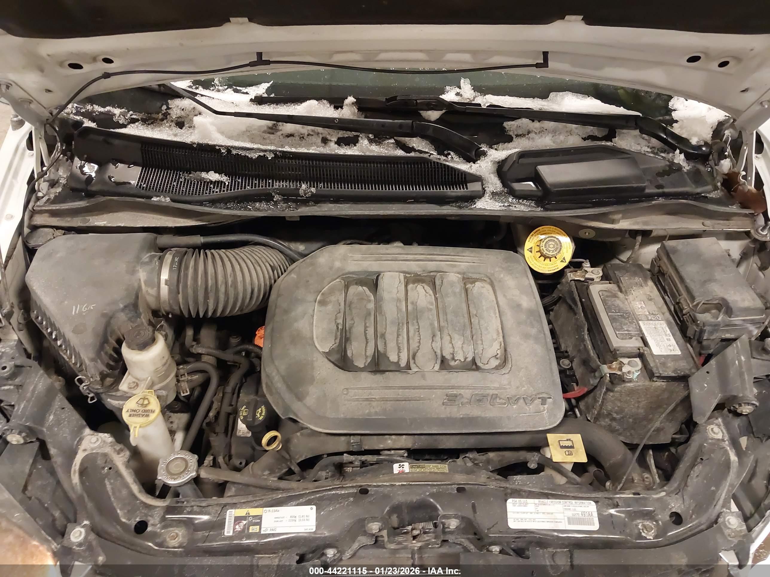 DODGE GRAND image 10