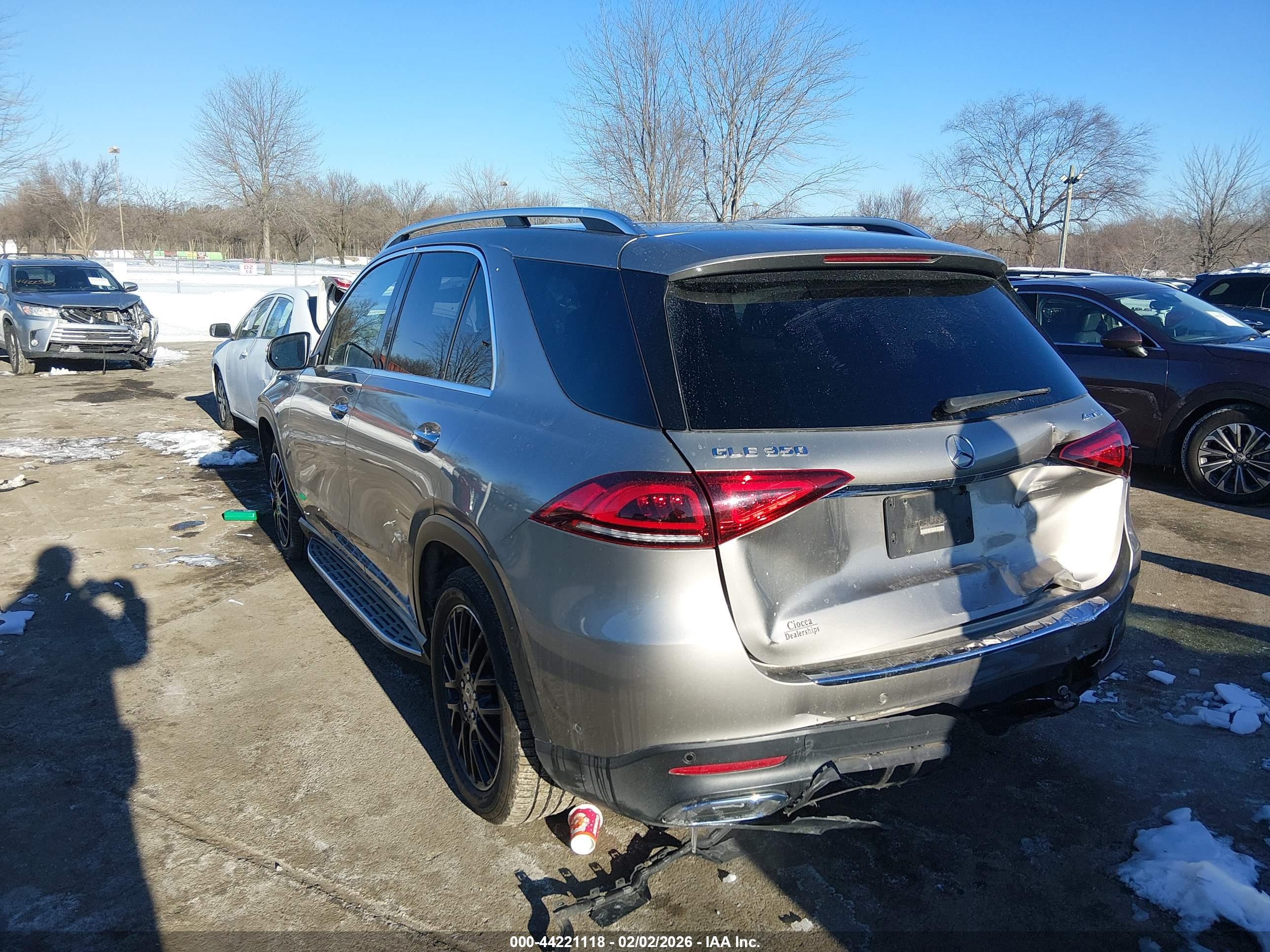 MERCEDES-BENZ GLE image 3