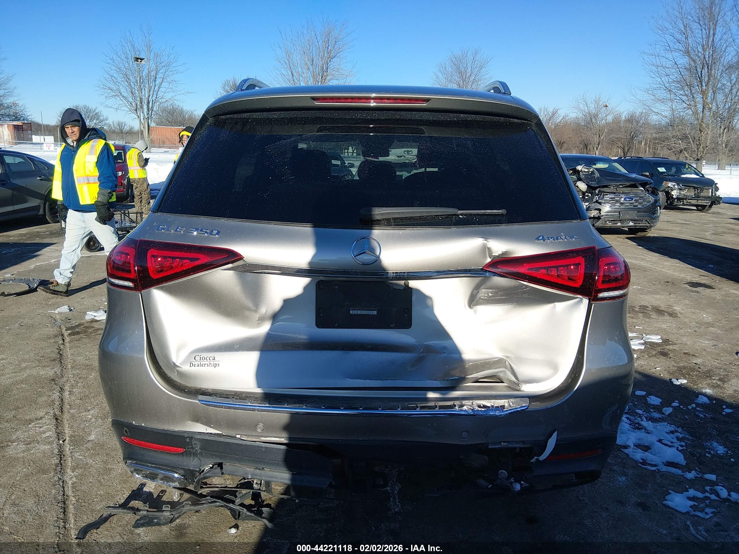MERCEDES-BENZ GLE image 6