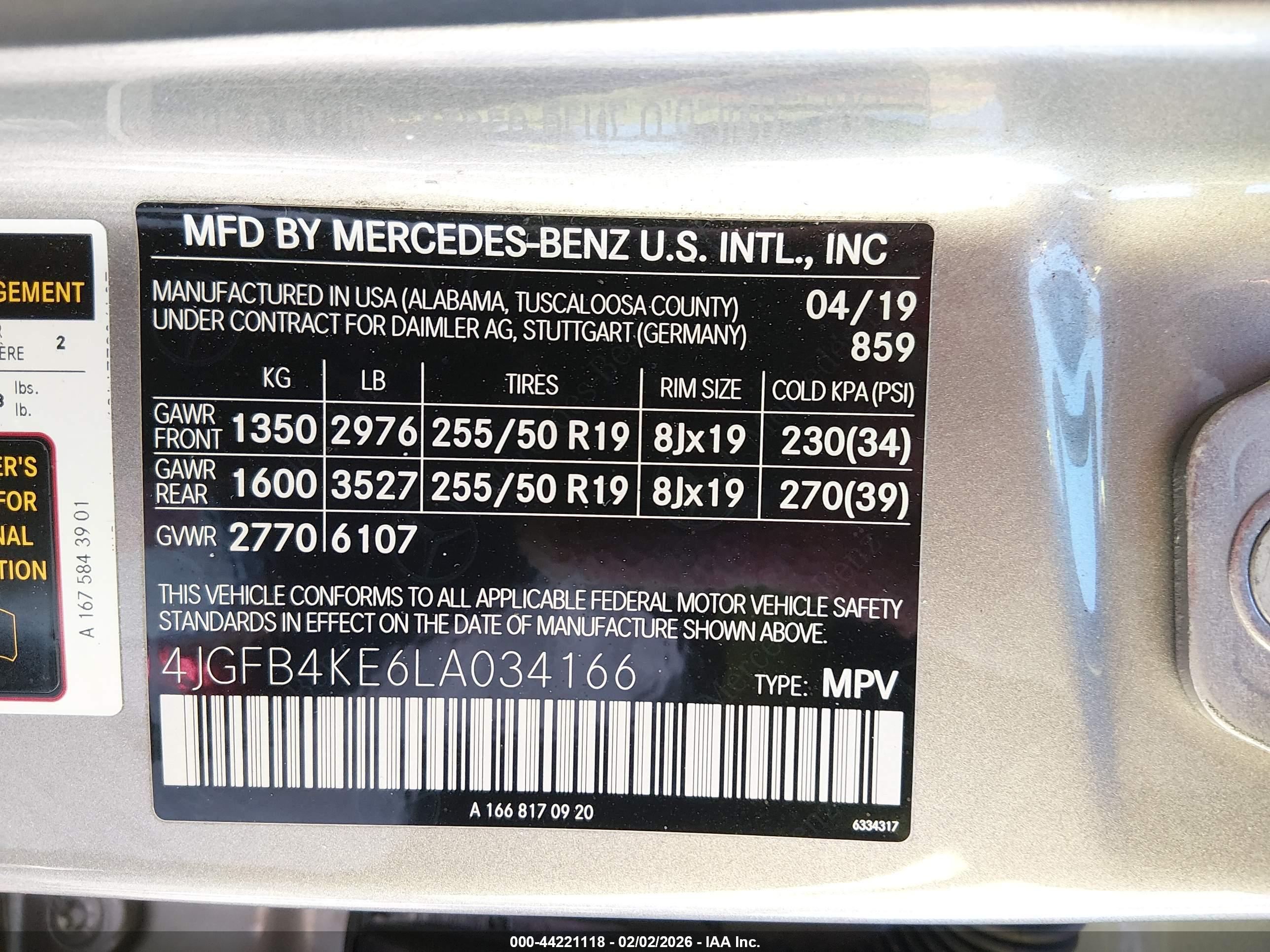 MERCEDES-BENZ GLE image 9
