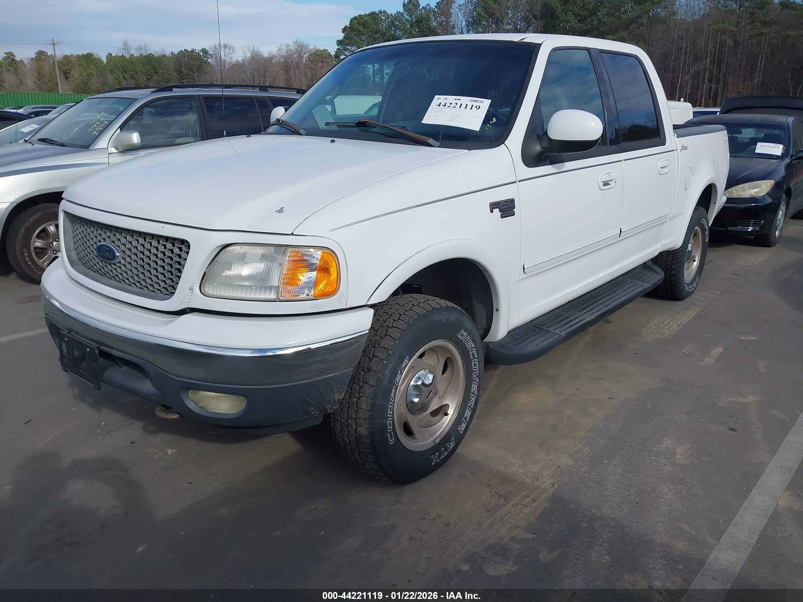 FORD F-150 image 2