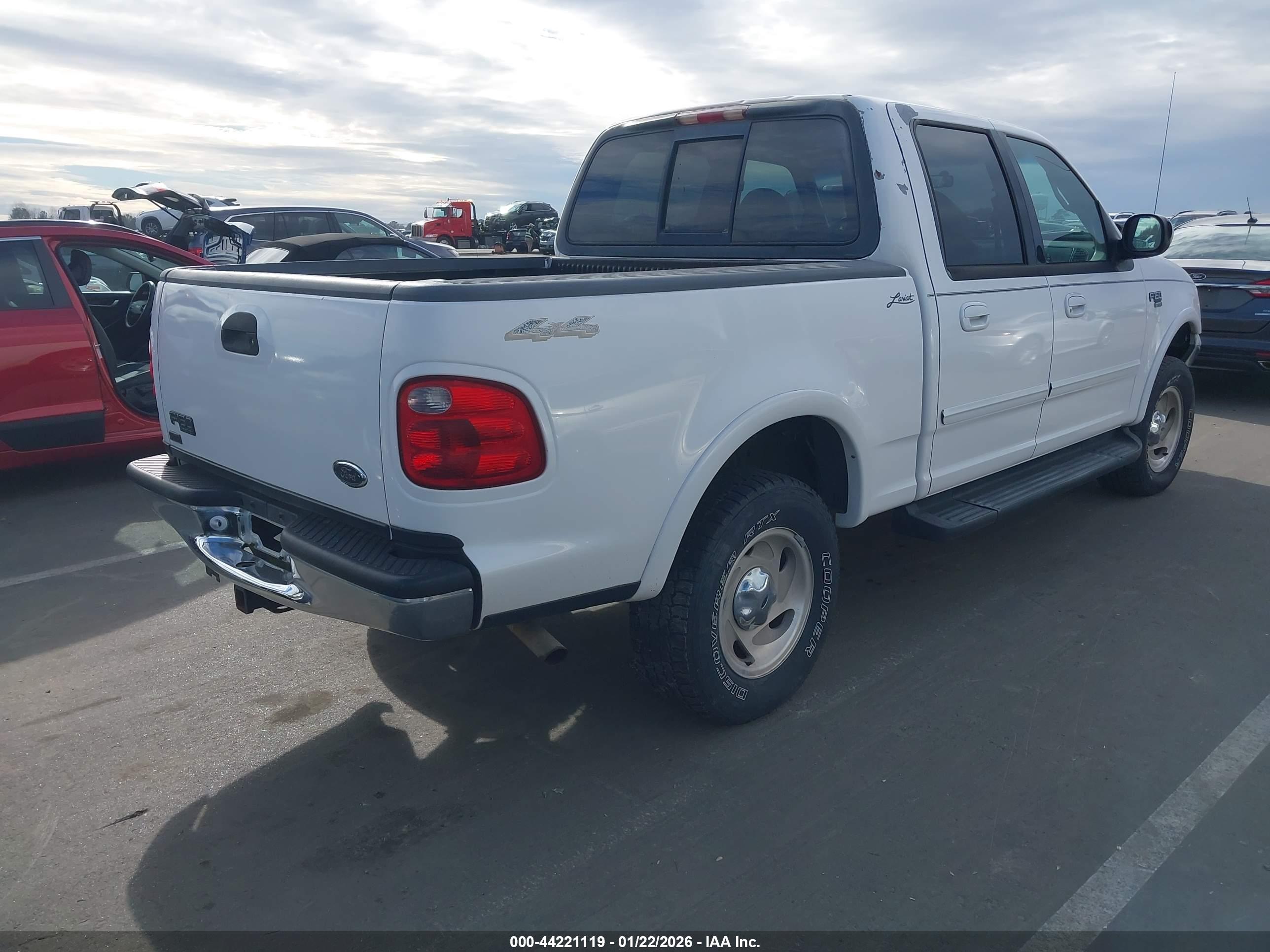 FORD F-150 image 4