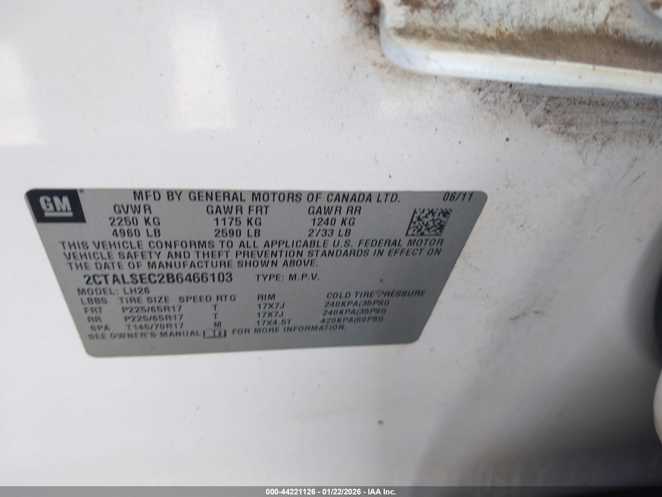 GMC TERRAIN image 9