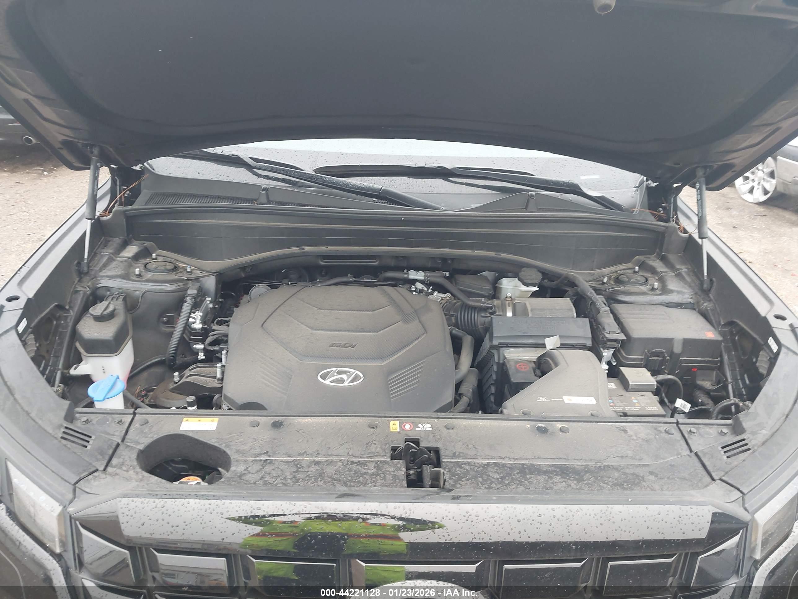 HYUNDAI PALISADE image 10