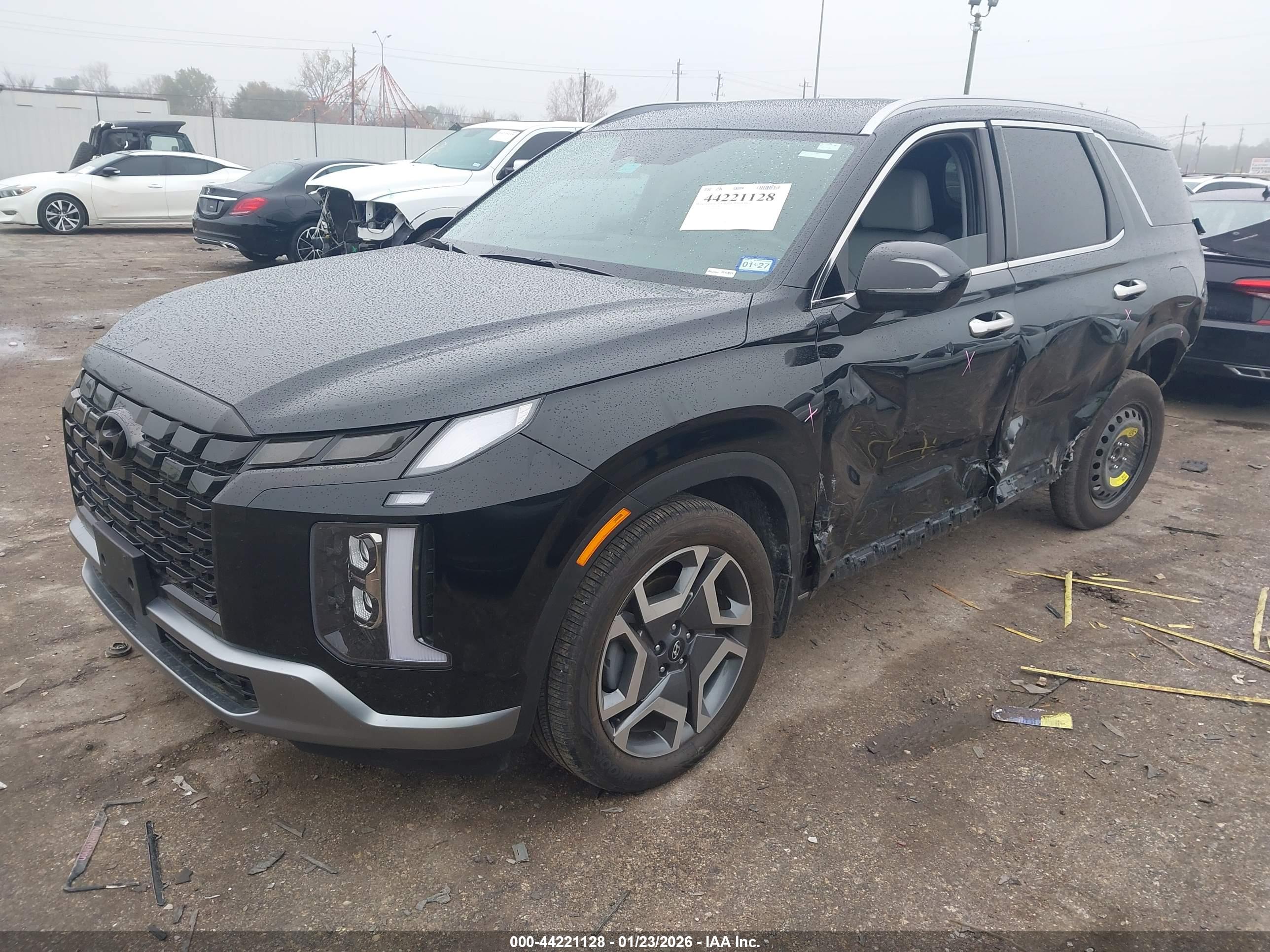 HYUNDAI PALISADE image 2