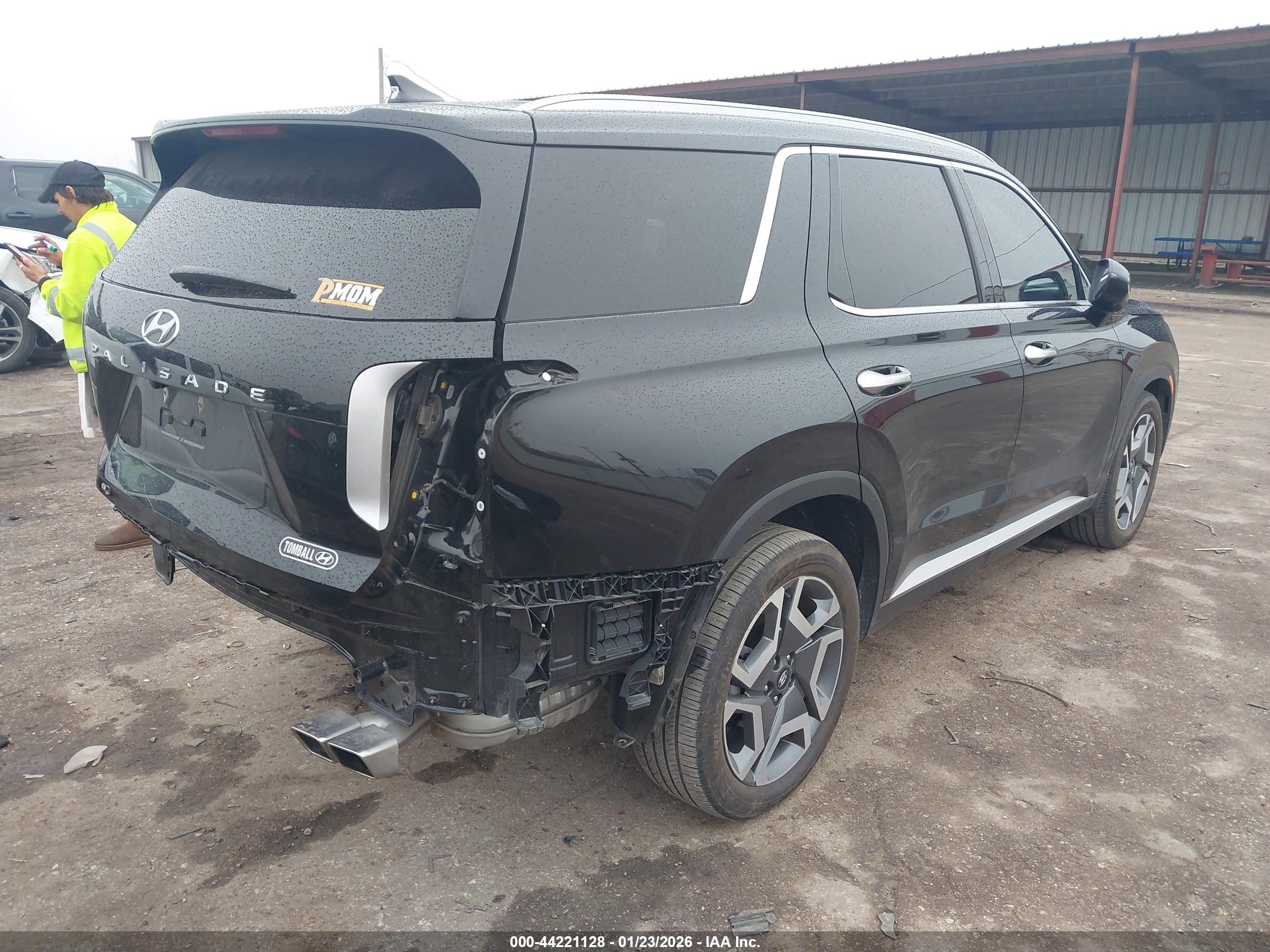 HYUNDAI PALISADE image 4