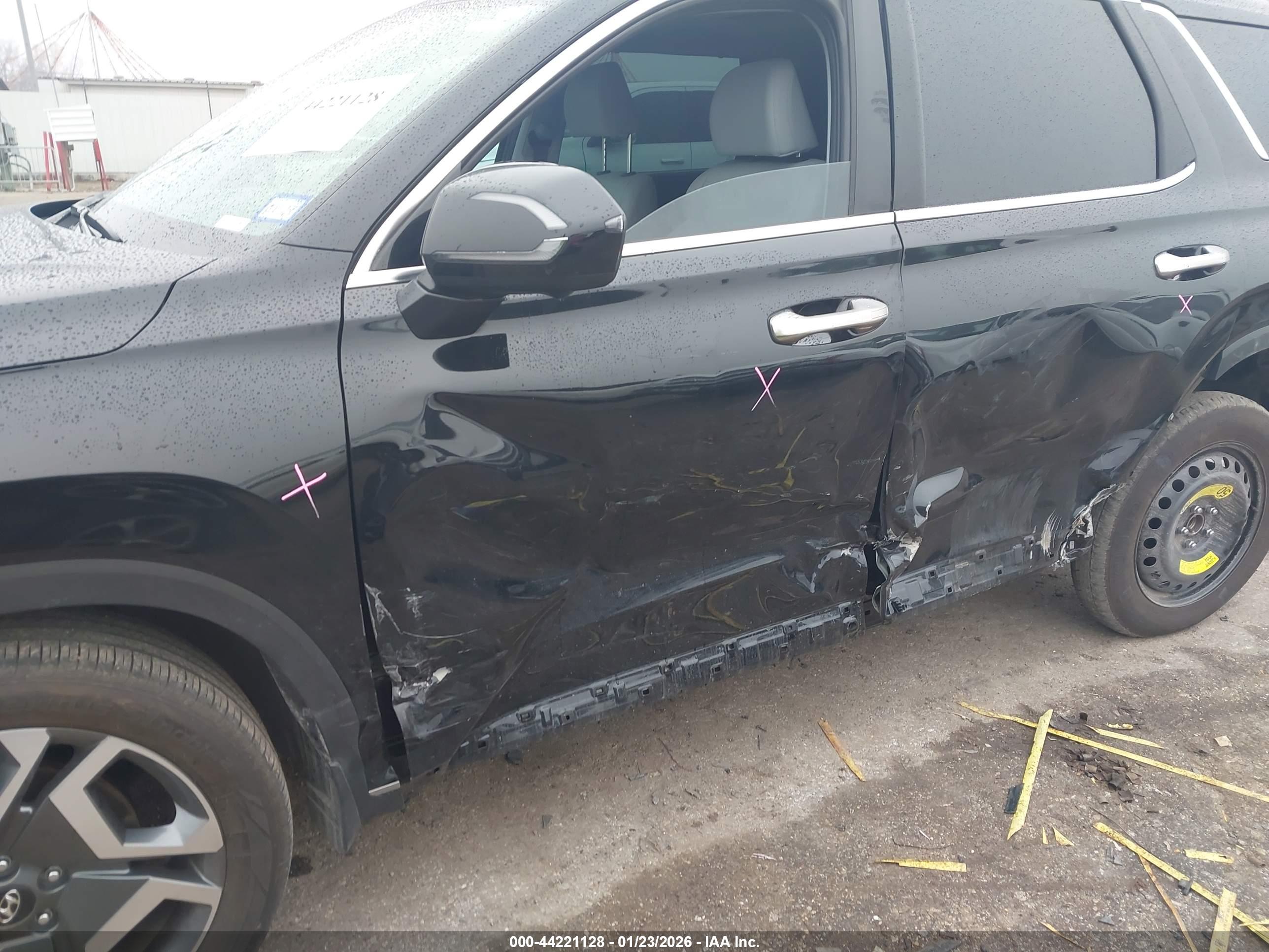 HYUNDAI PALISADE image 6