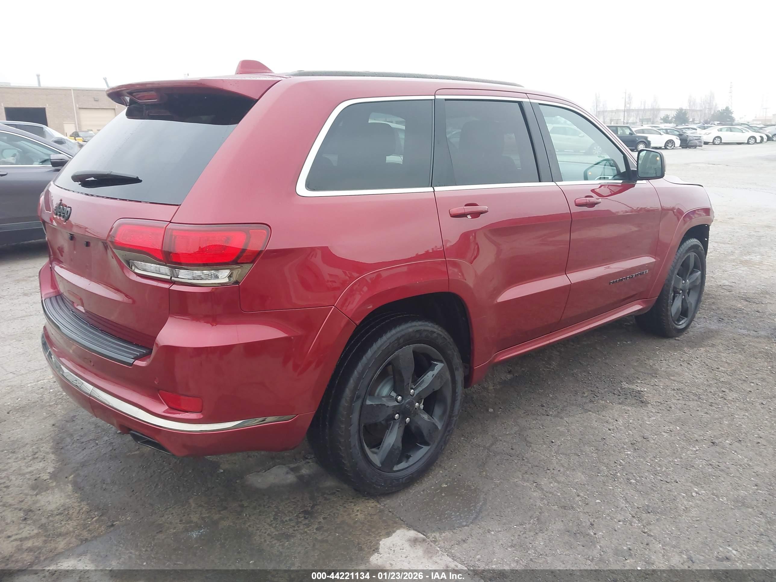 JEEP GRAND image 4