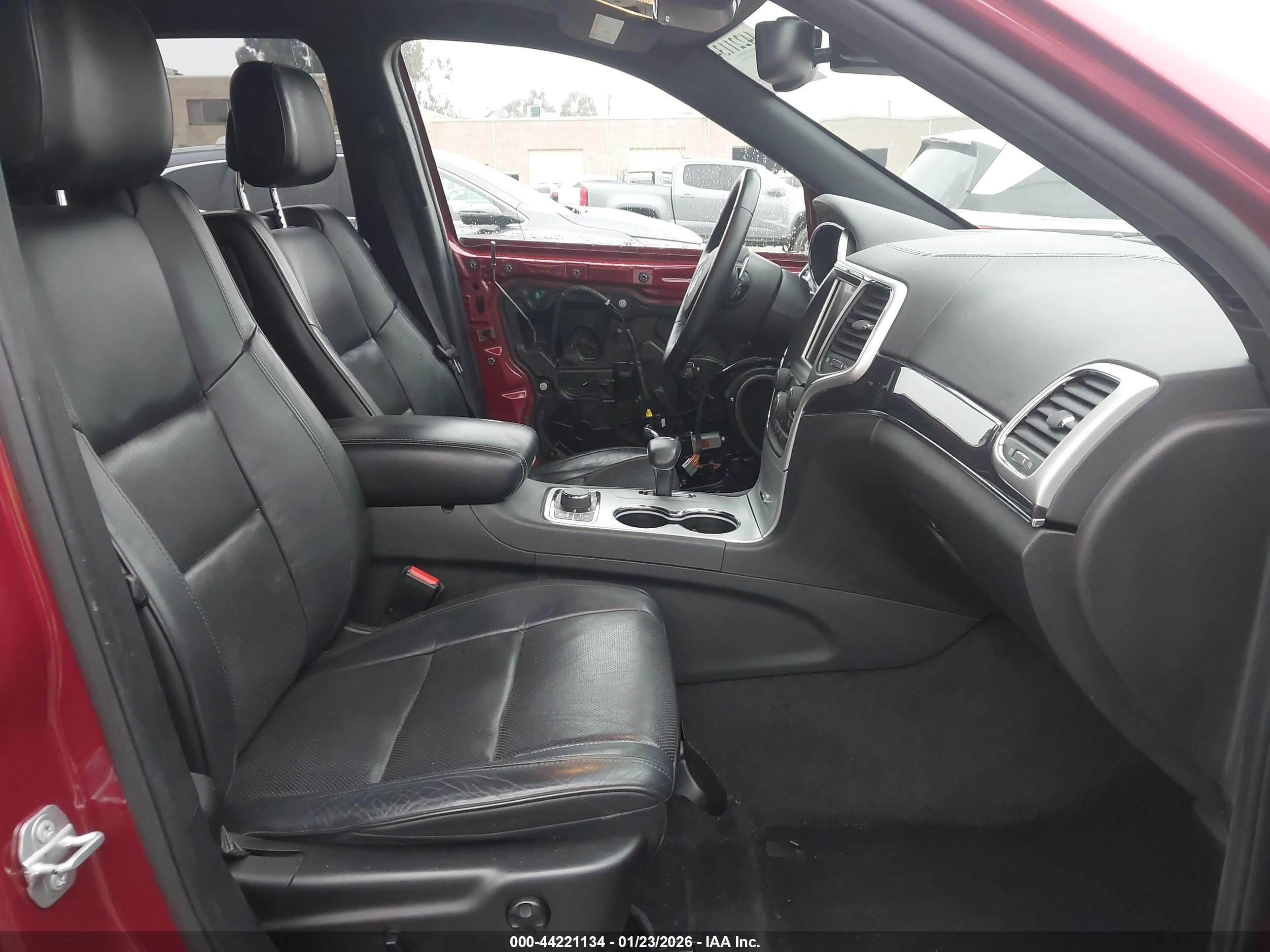 JEEP GRAND image 5