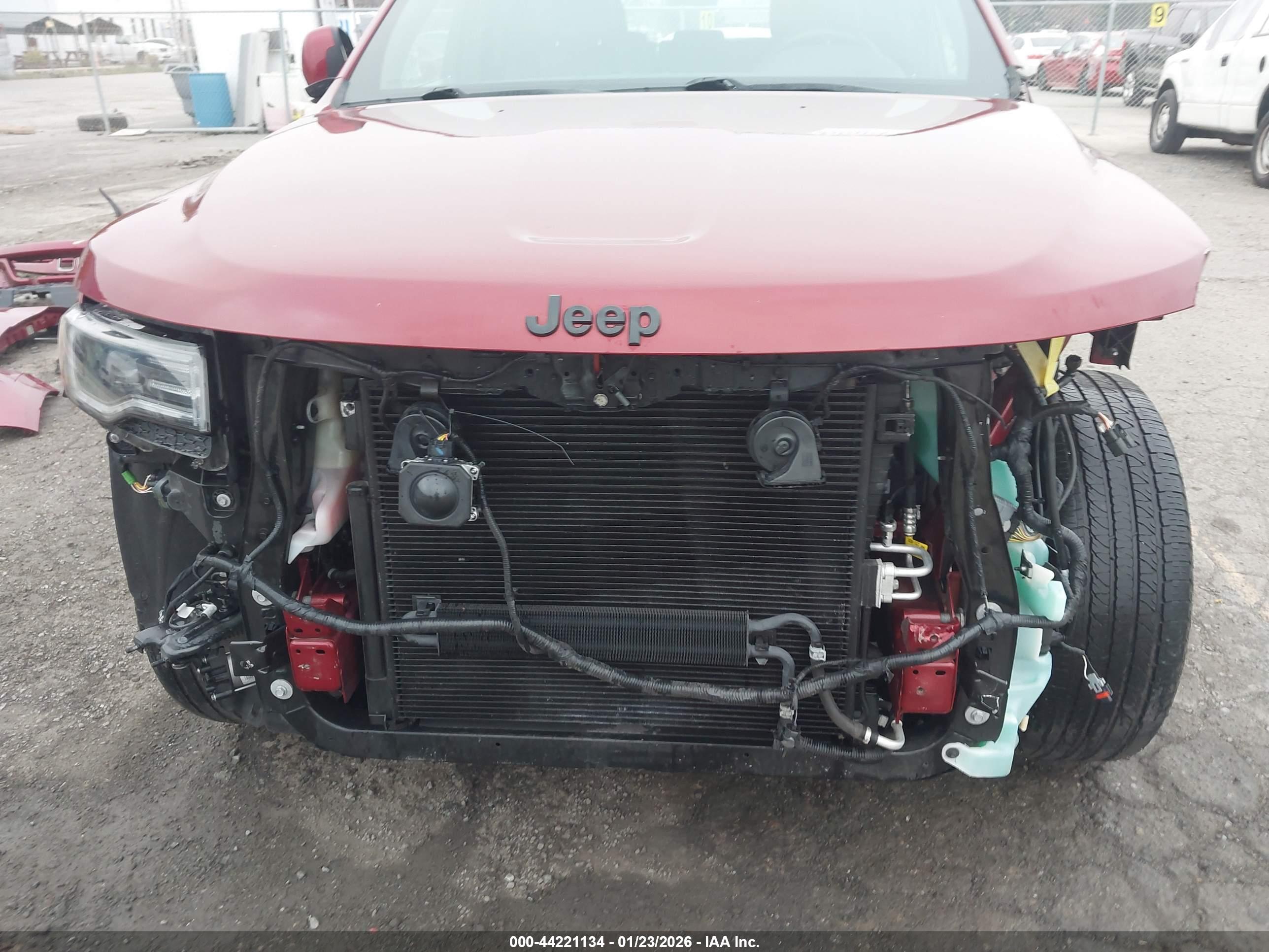 JEEP GRAND image 6