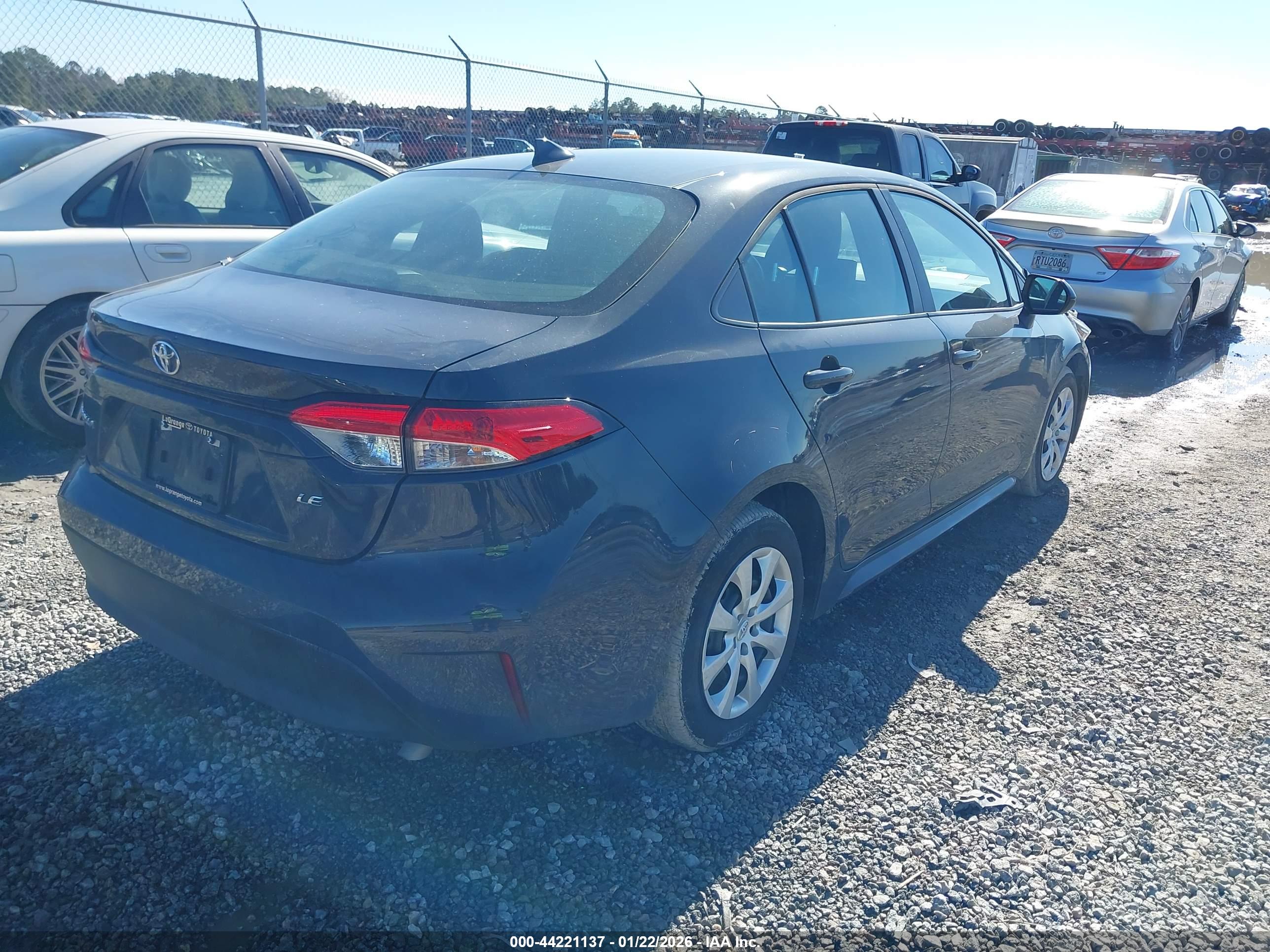 TOYOTA COROLLA image 4