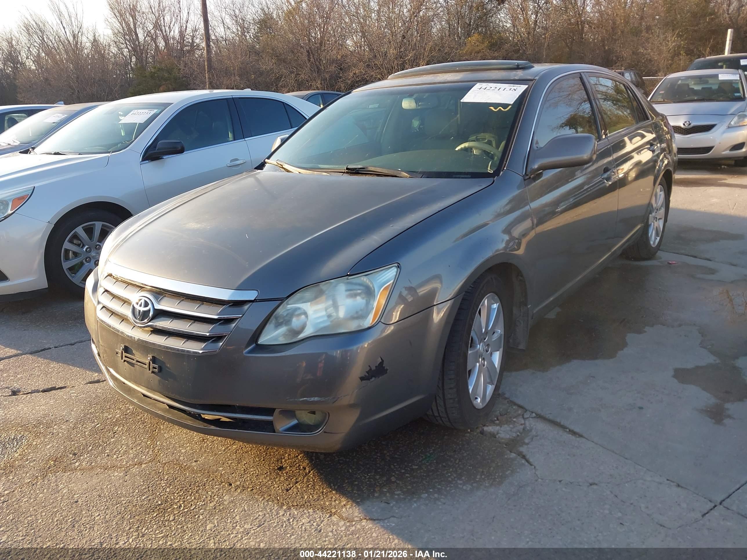 TOYOTA AVALON image 2
