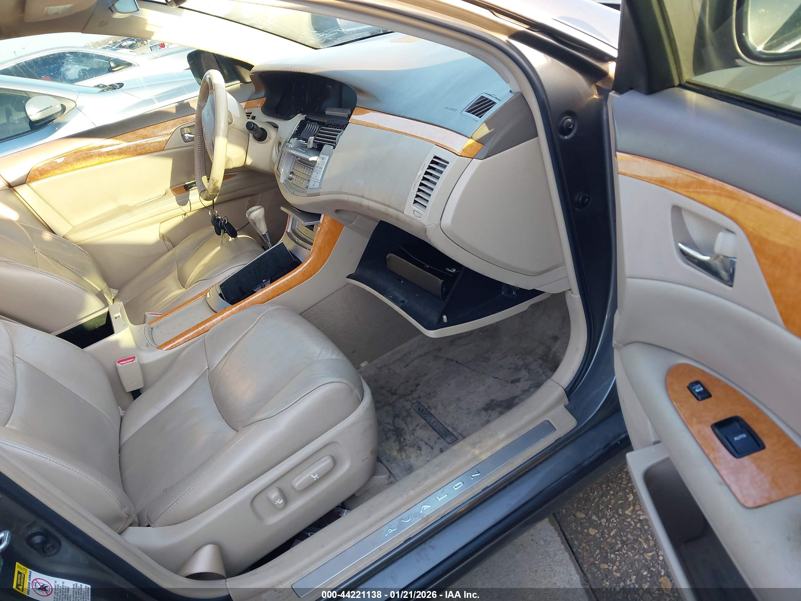 TOYOTA AVALON image 5