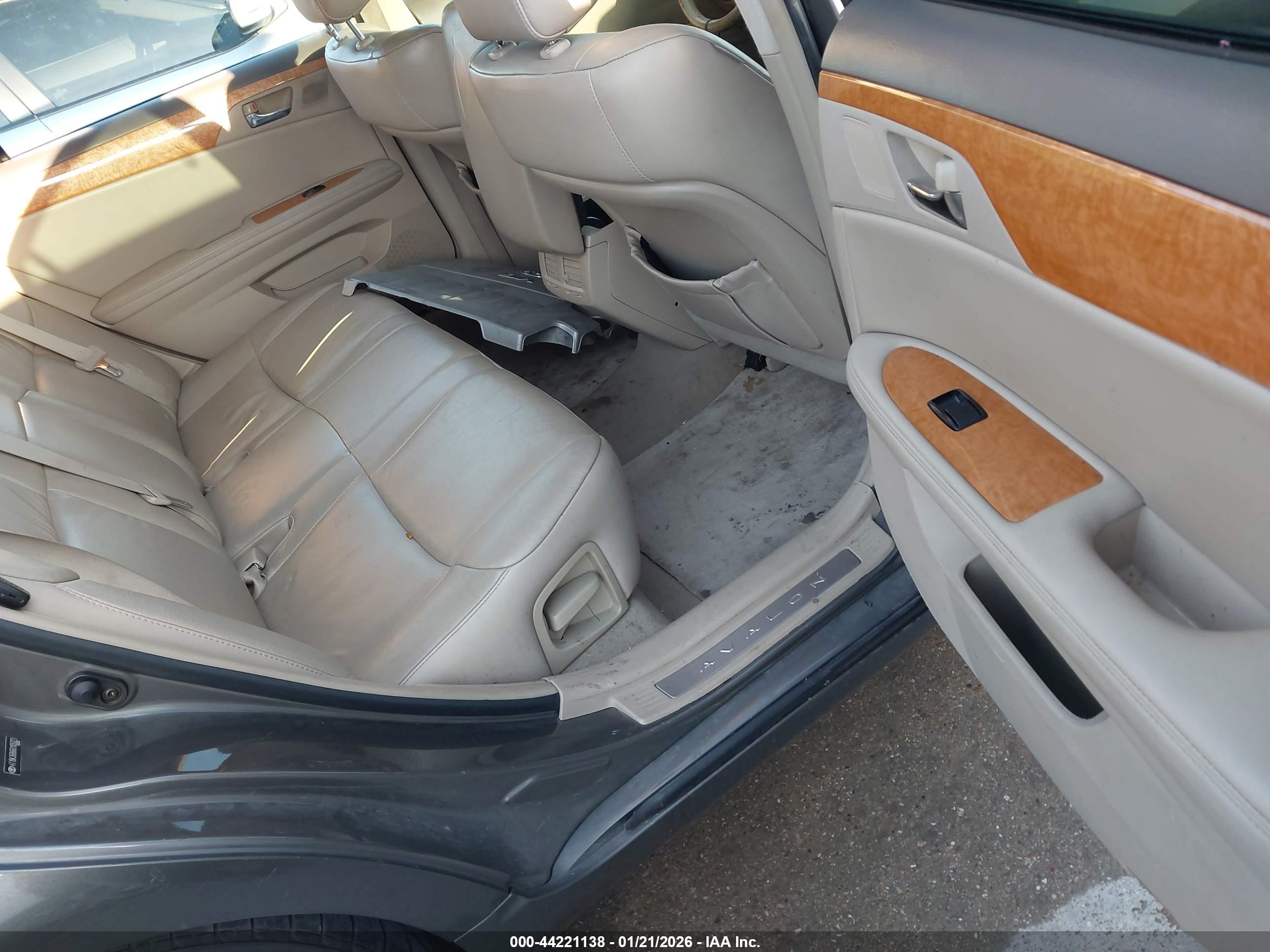 TOYOTA AVALON image 8