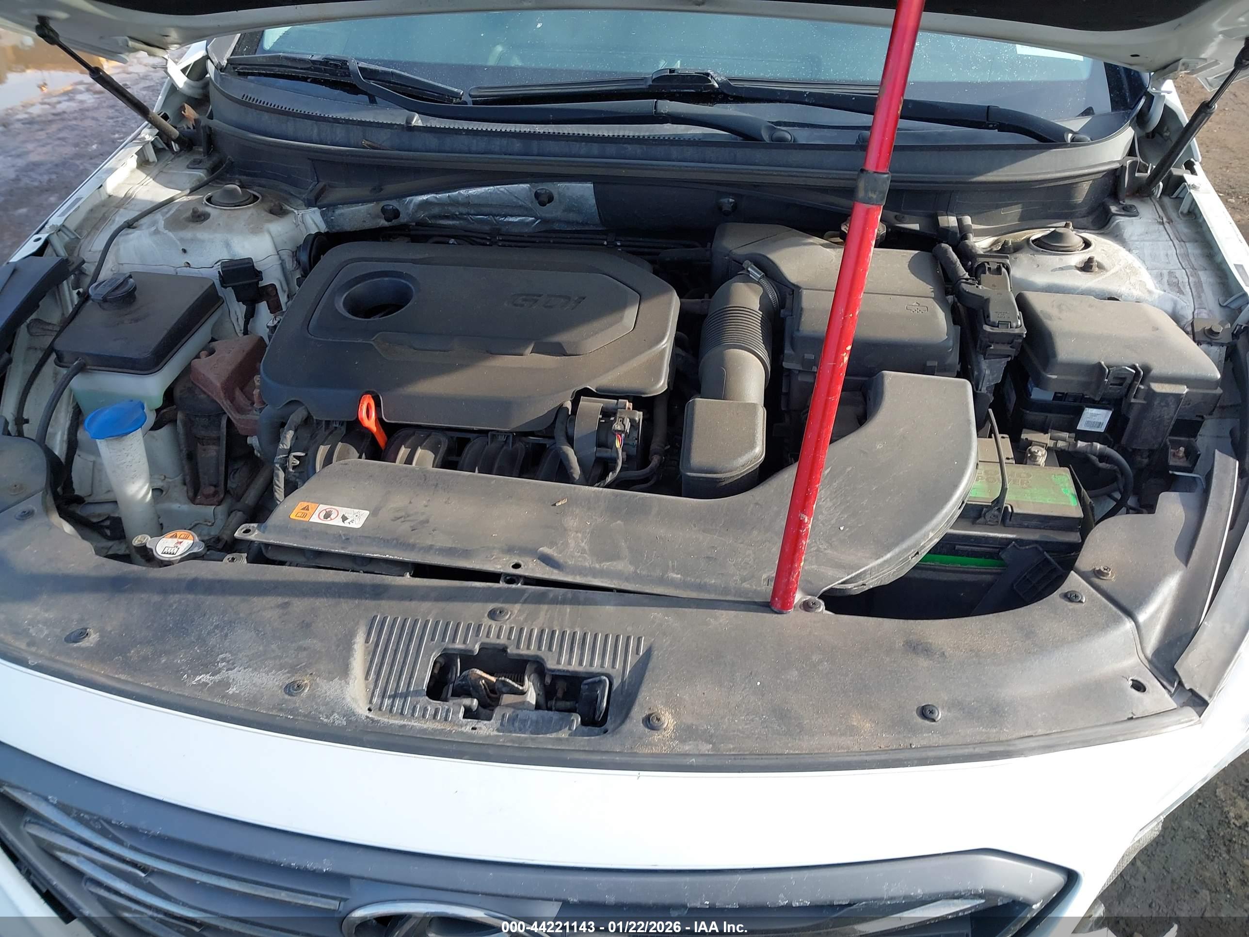 HYUNDAI SONATA image 10
