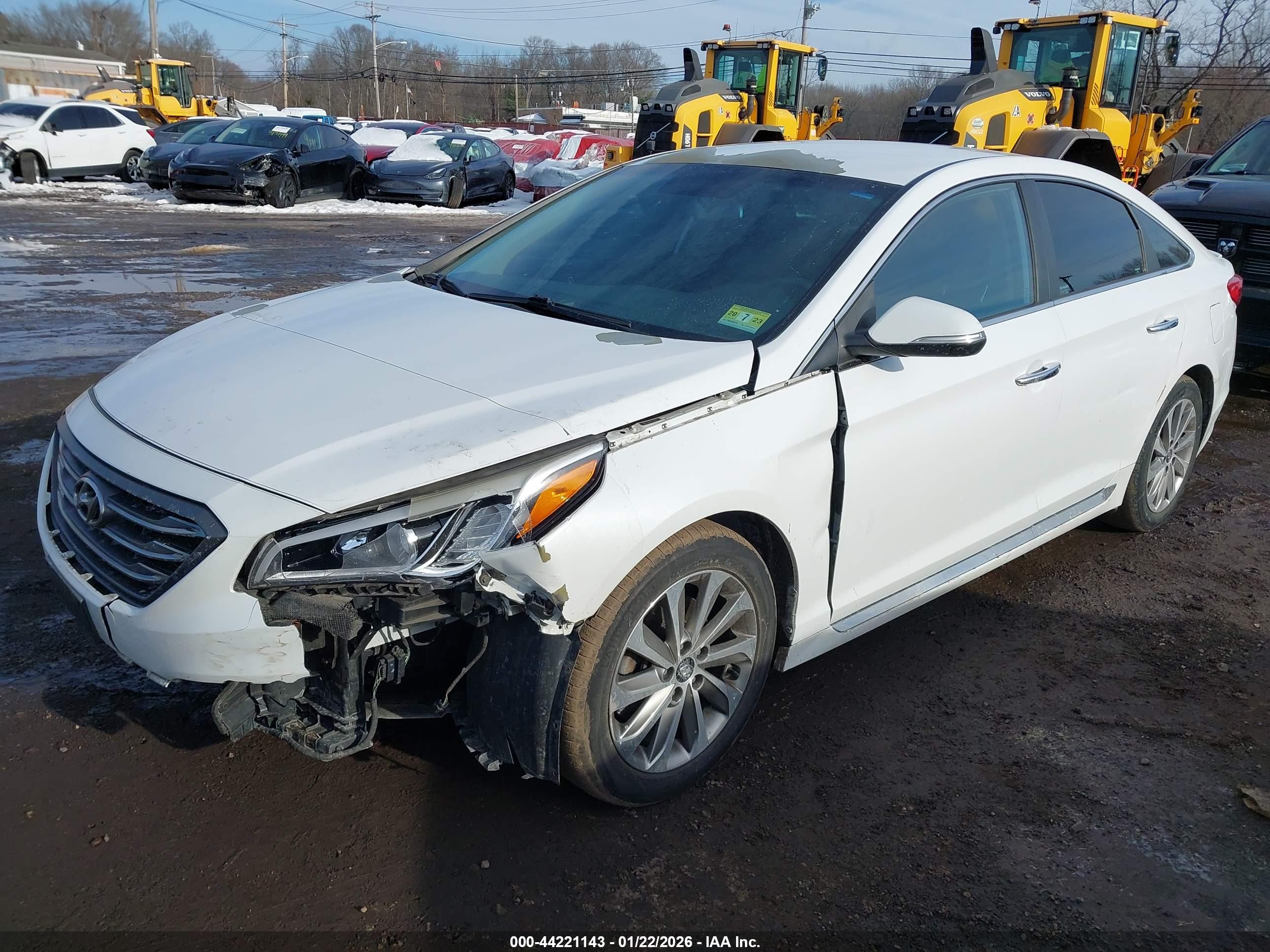 HYUNDAI SONATA image 2