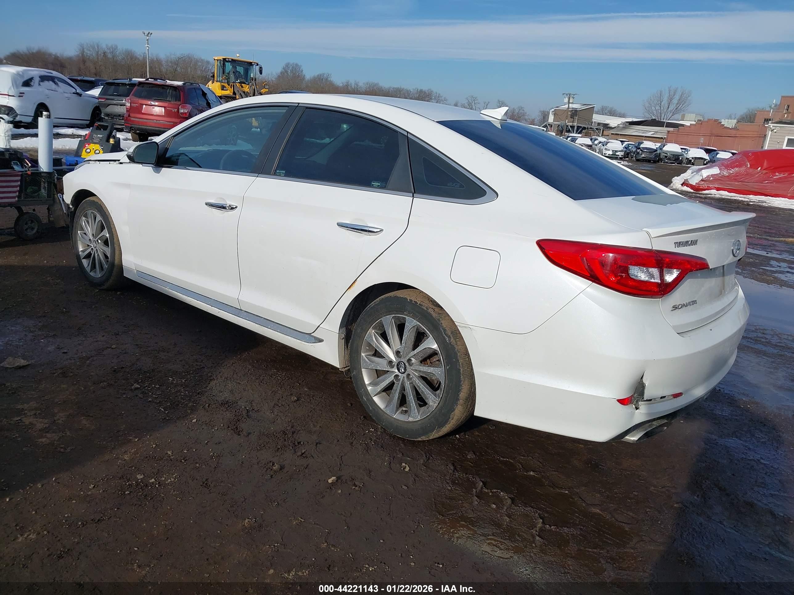HYUNDAI SONATA image 3
