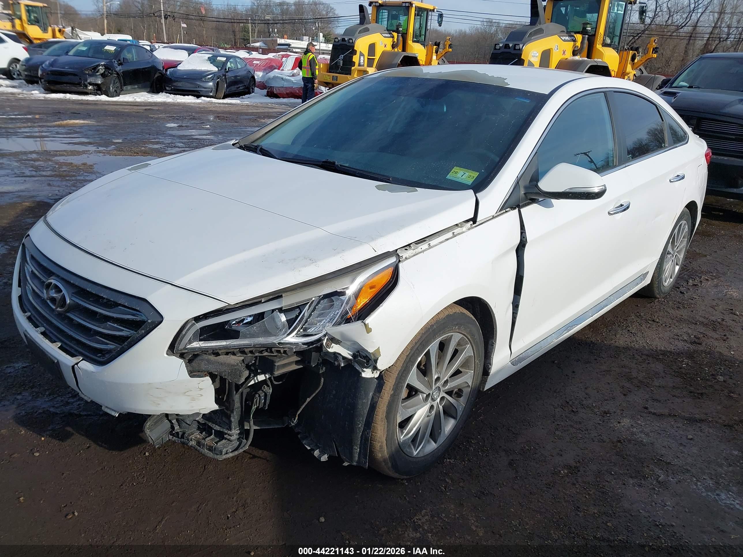 HYUNDAI SONATA image 6