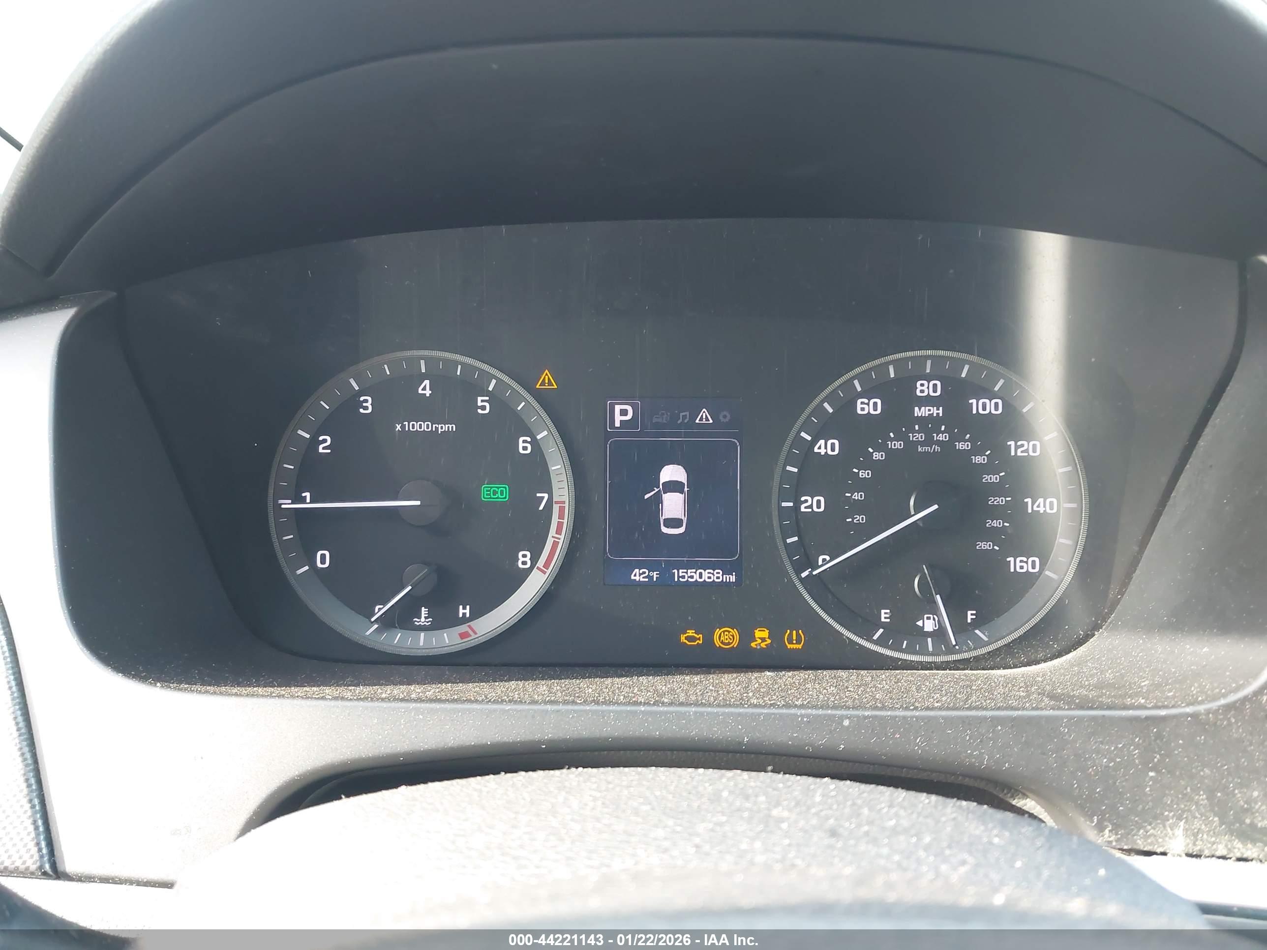 HYUNDAI SONATA image 7