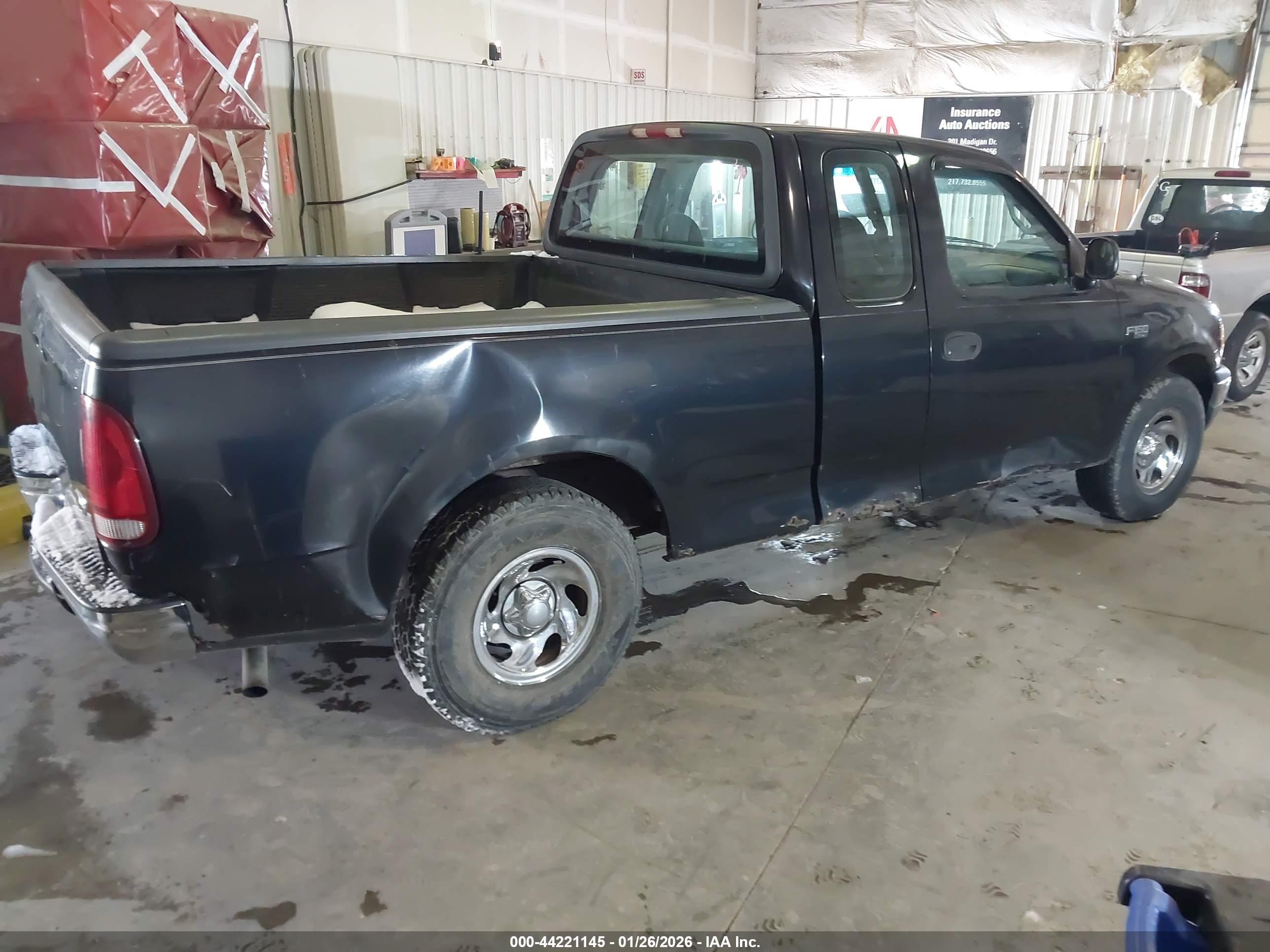 FORD F-150 image 4