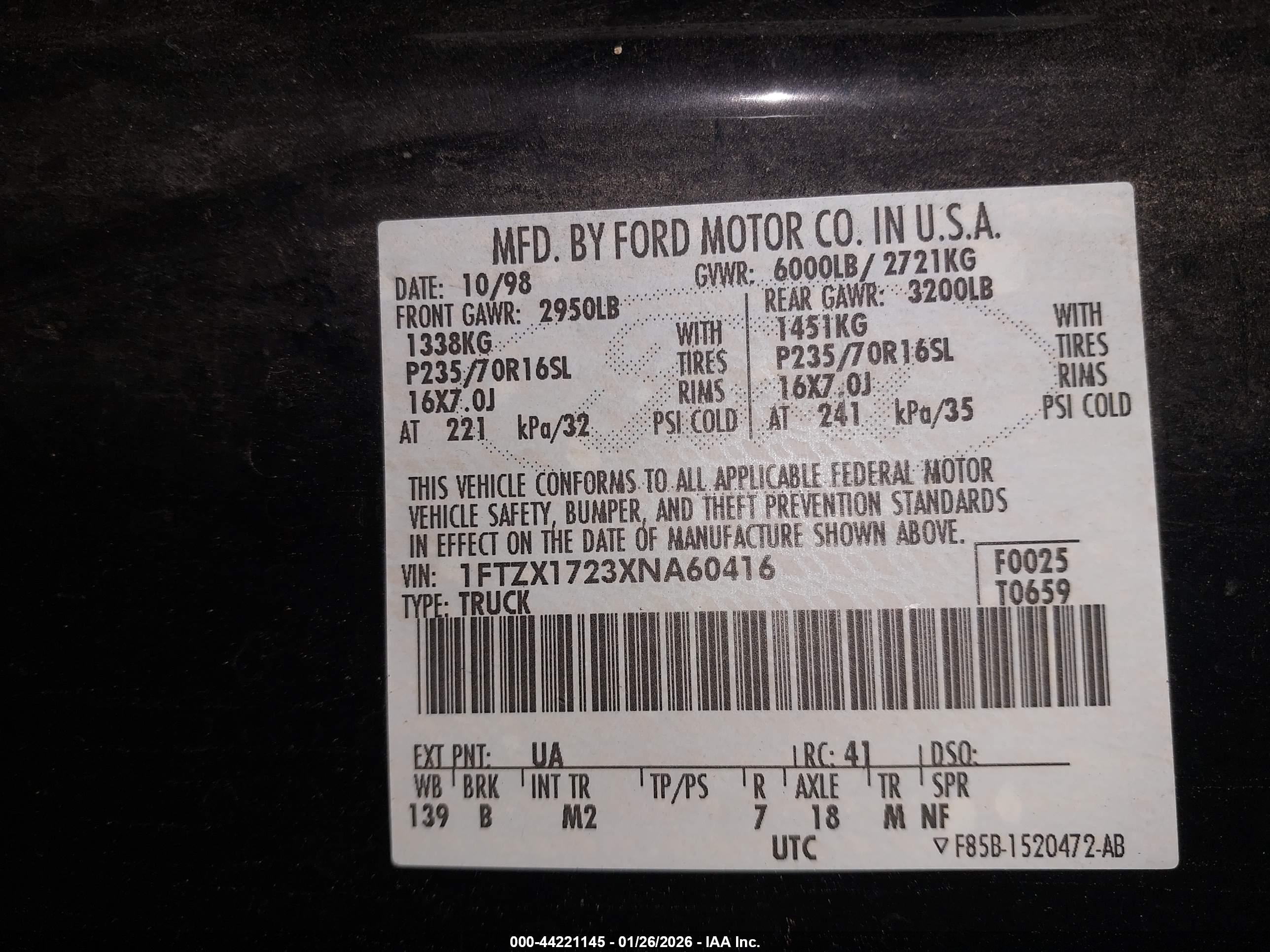 FORD F-150 image 9