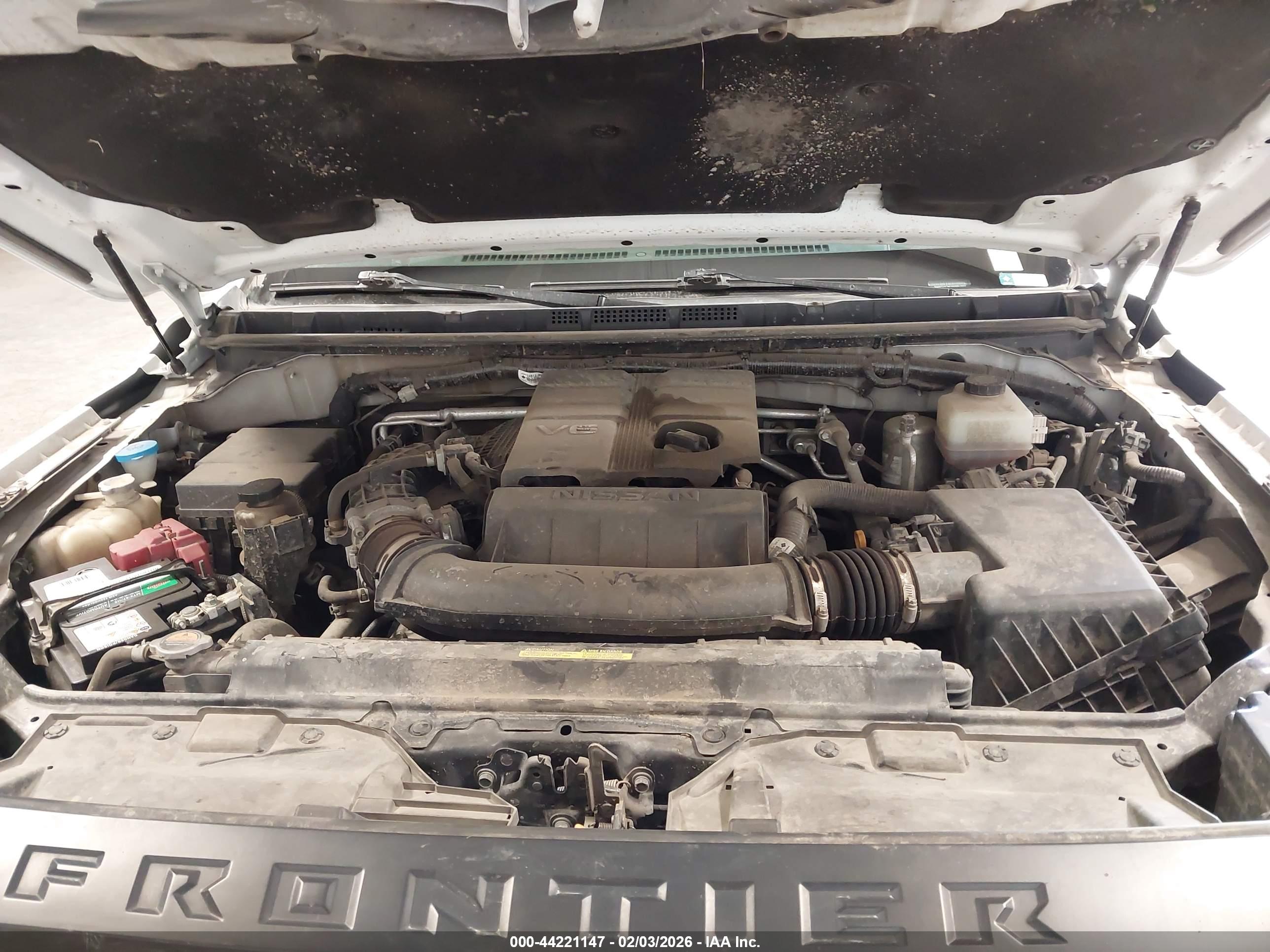 NISSAN FRONTIER image 10