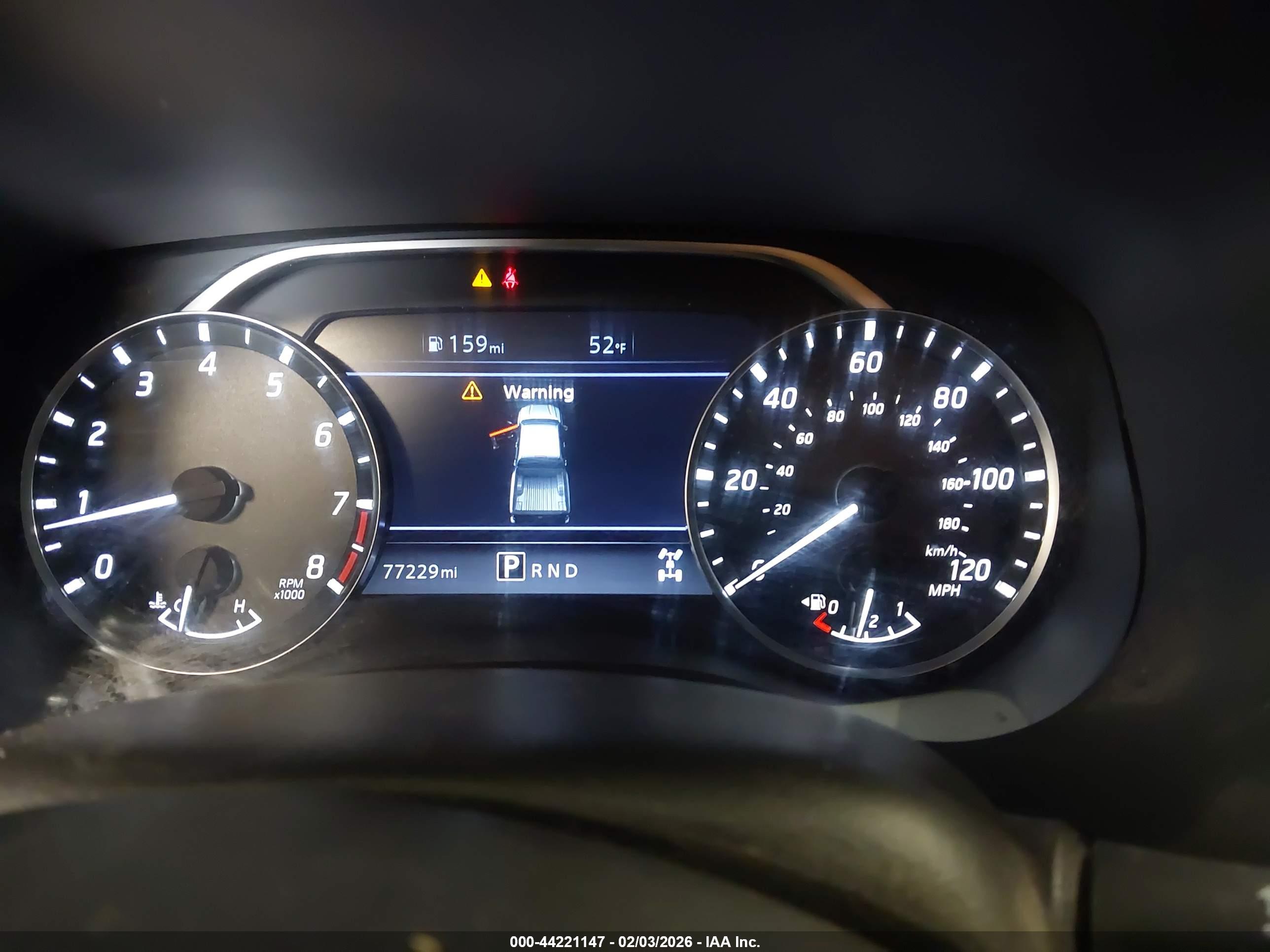 NISSAN FRONTIER image 7