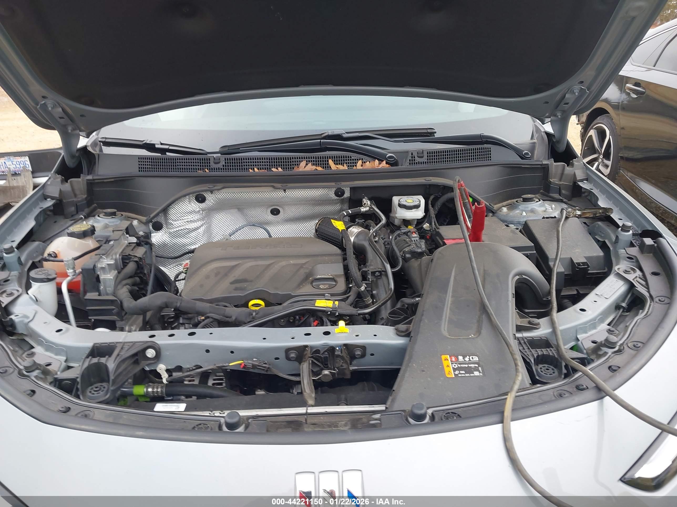 BUICK ENVISTA image 10