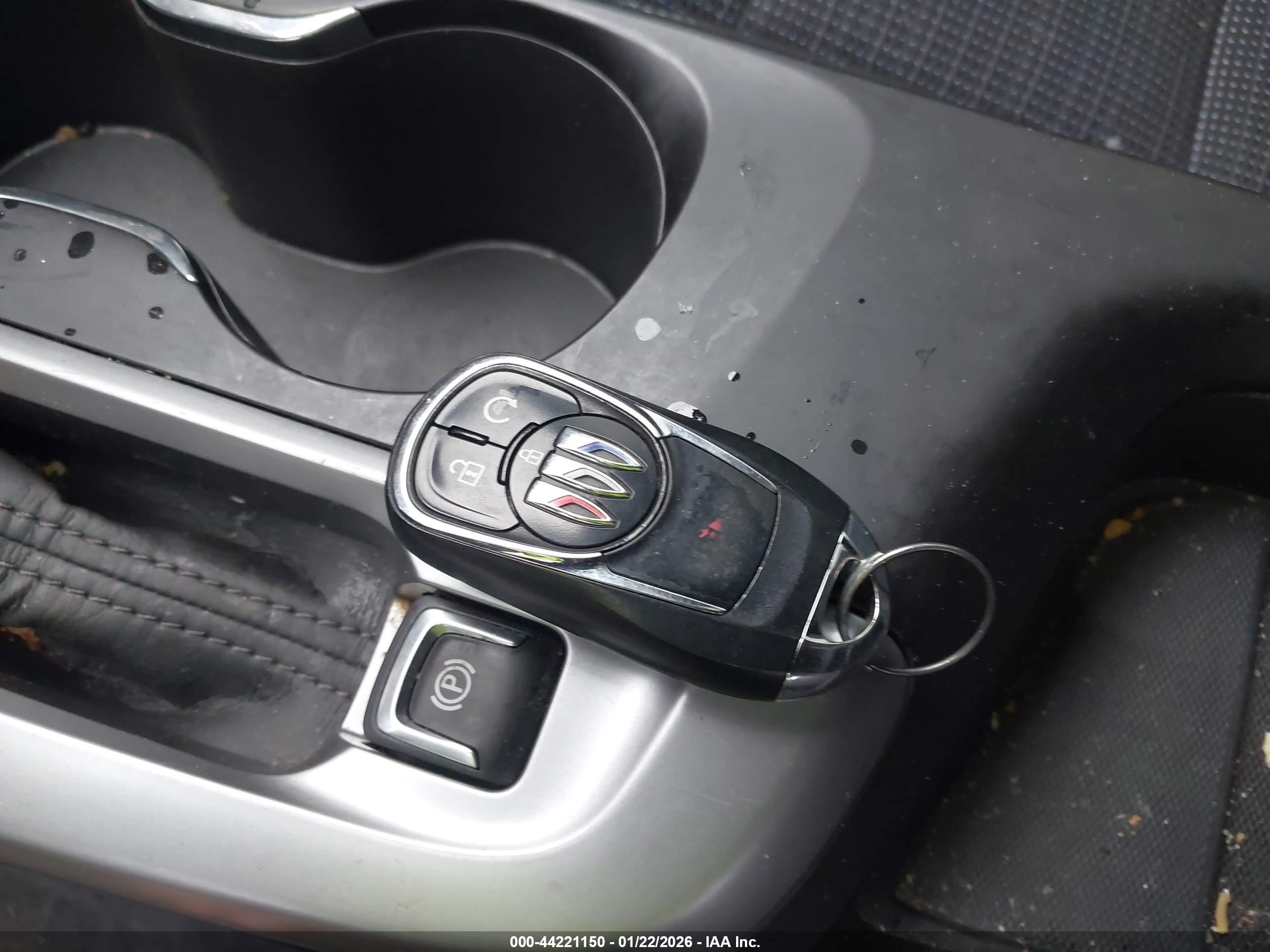 BUICK ENVISTA image 11