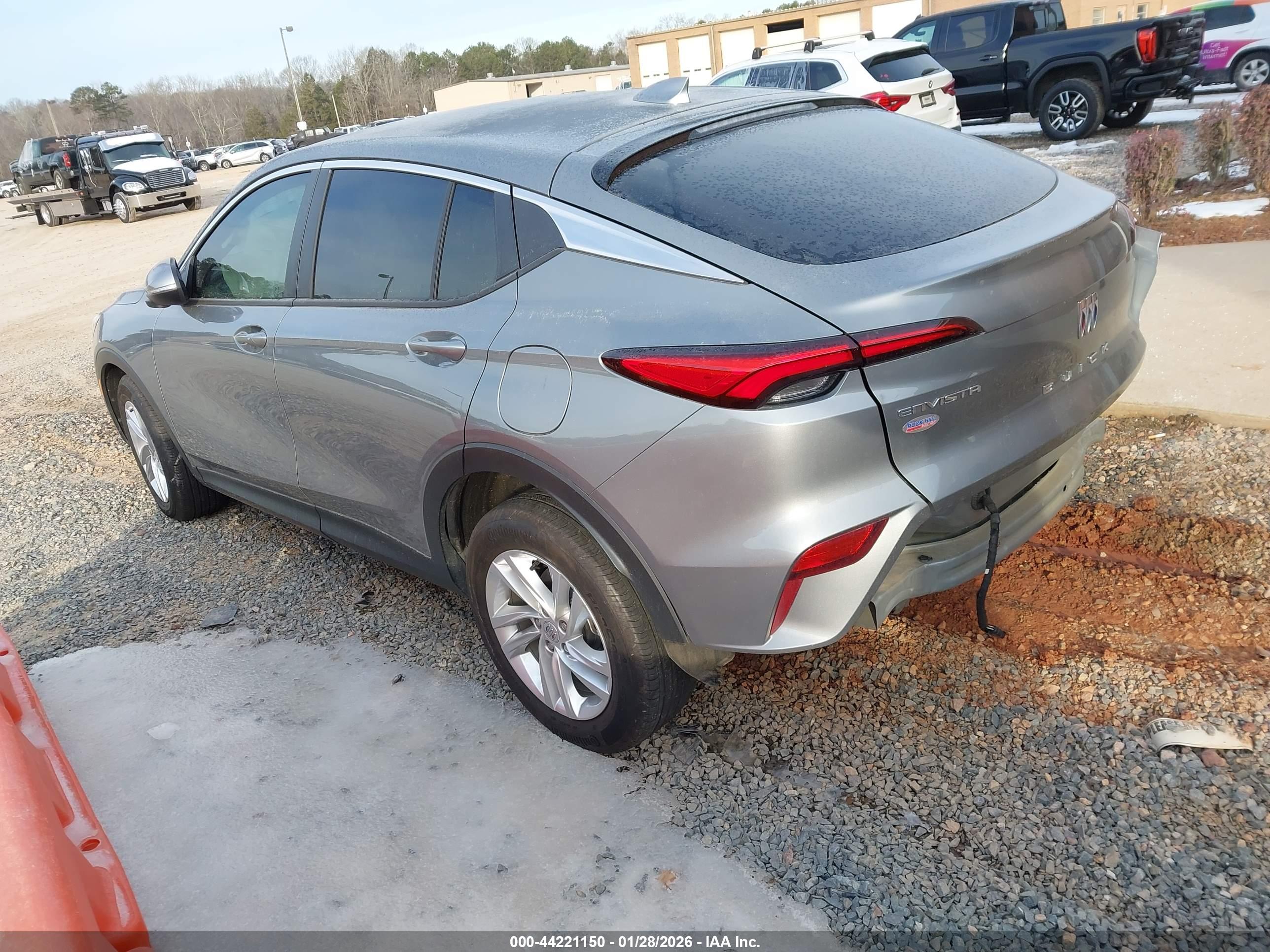 BUICK ENVISTA image 3