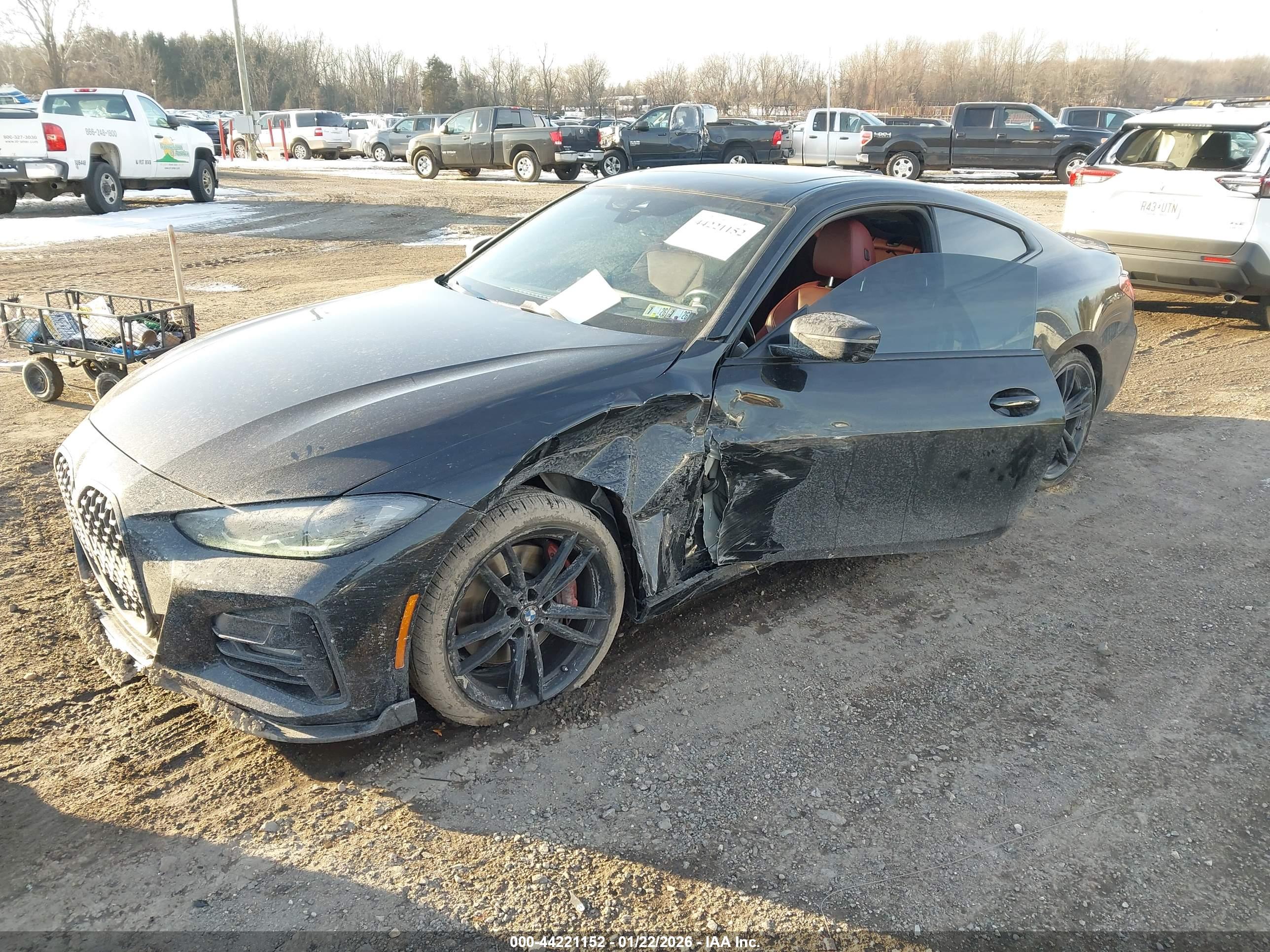 BMW 430I image 2