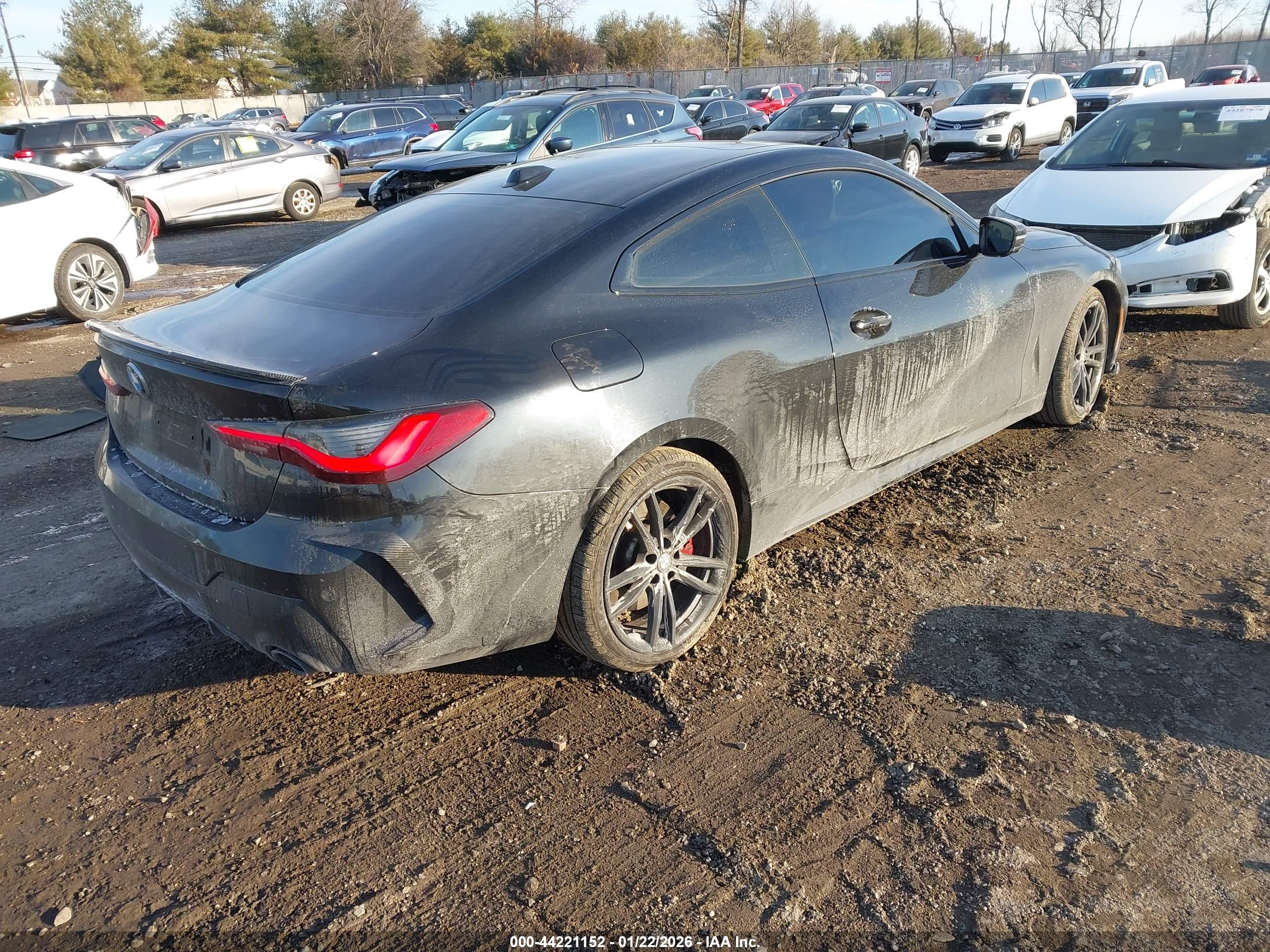 BMW 430I image 4