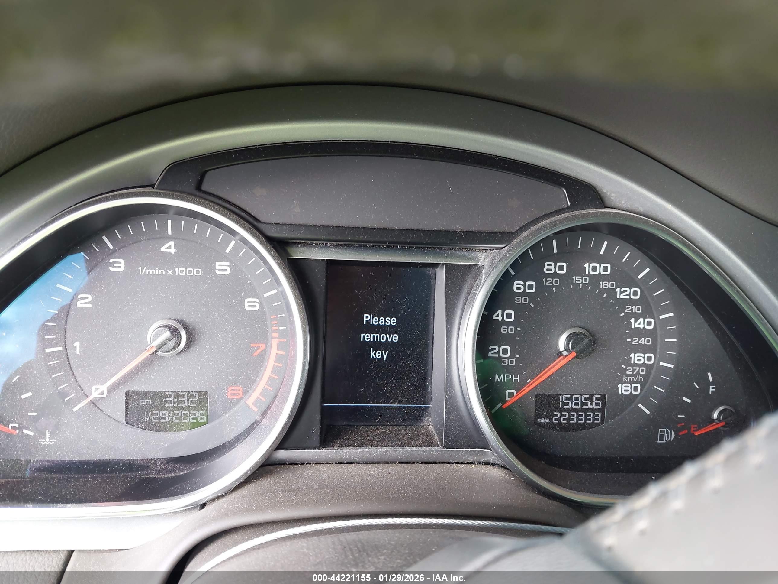 AUDI Q7 image 7